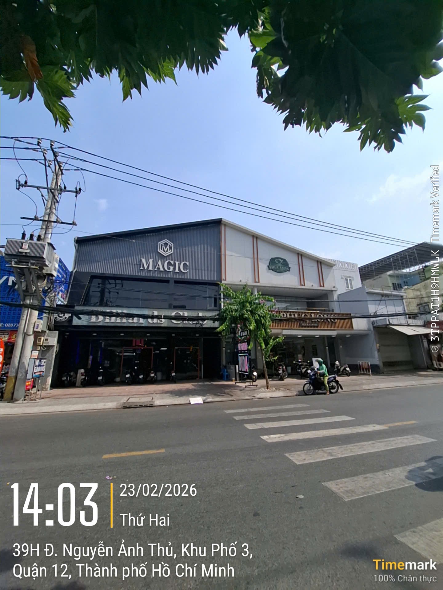 Bán nhà mặt tiền Nguyễn Ảnh Thủ Quận 12 giá 218 tỷ