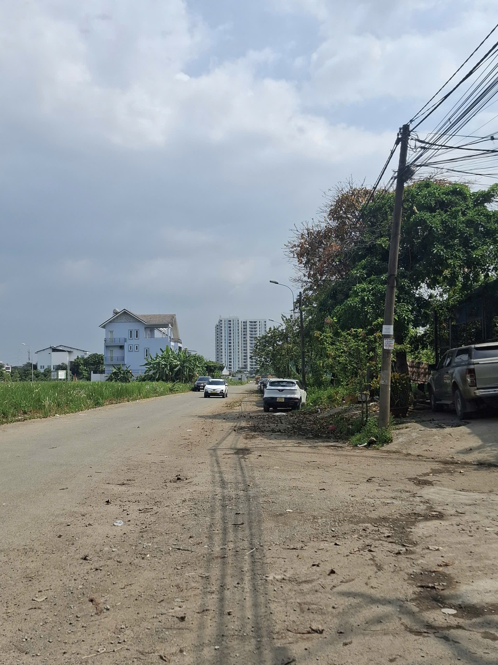 Bán lô góc đường Liên Phường Quận 9 giá 34,3 tỷ Bán lô góc đường Liên Phường Quận 9 giá 34,3 tỷ