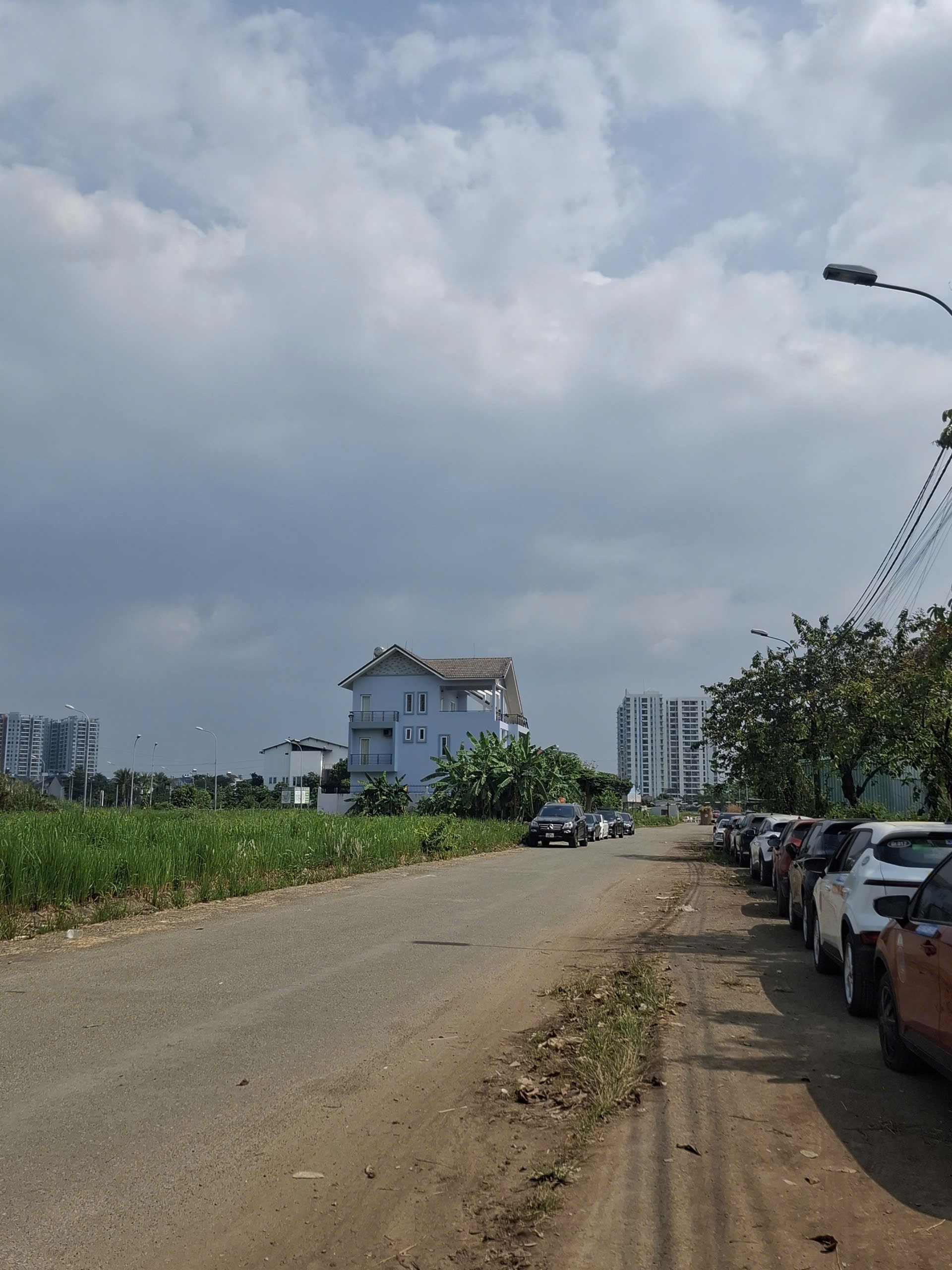 Bán lô góc đường Liên Phường Quận 9 giá 34,3 tỷ Bán lô góc đường Liên Phường Quận 9 giá 34,3 tỷ