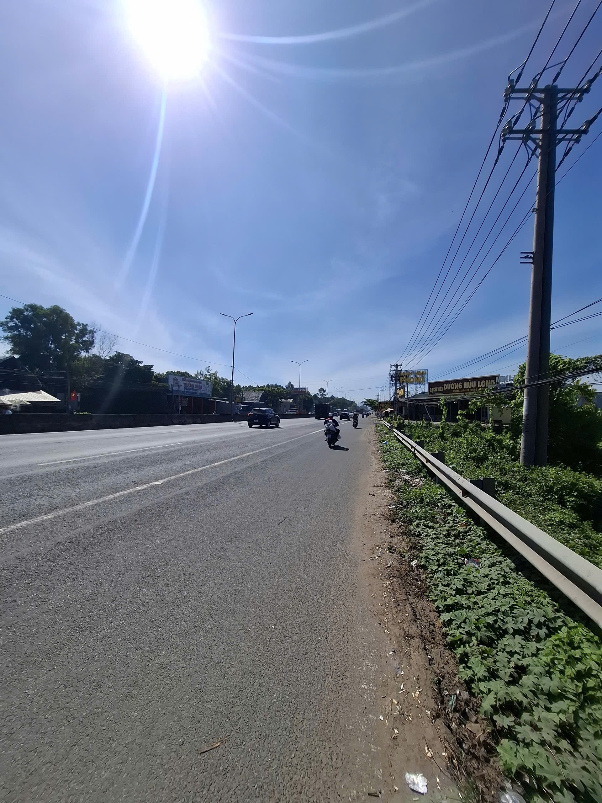 Bán đất mặt tiền Quốc Lộ 51 Long Thành giá 544 tỷ