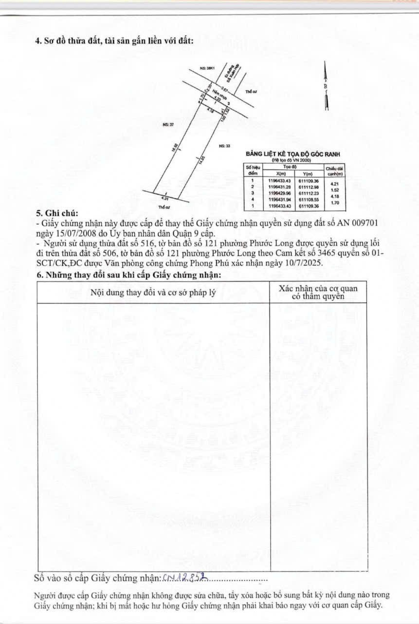 Bán nhà mặt tiền đường 16 Phước Long A Quận 9 giá 5,5 tỷ