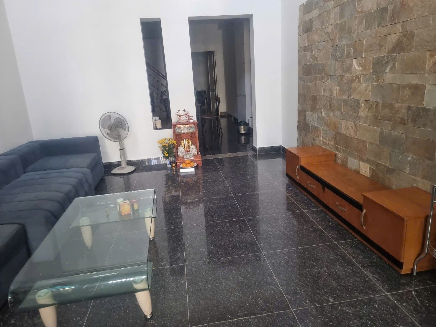 Bán nhà mặt tiền đường 16 Phước Long A Quận 9 giá 5,5 tỷ