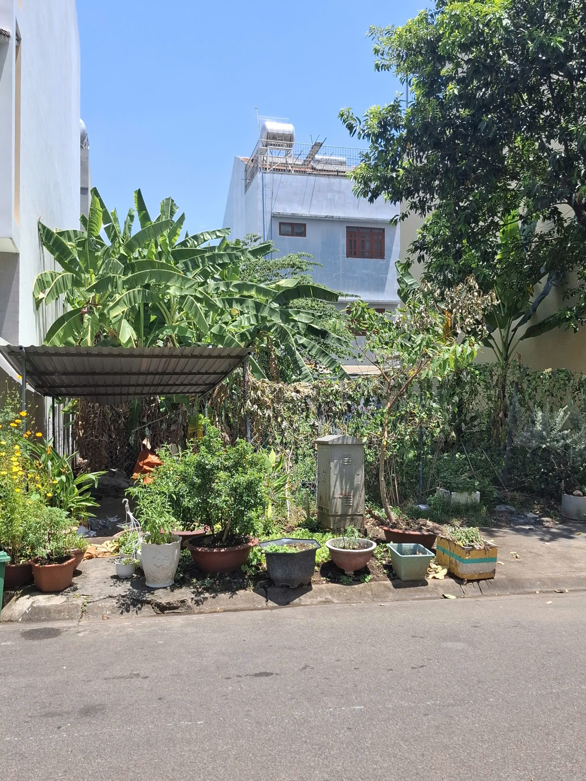 Bán đất mặt tiền đường 1 An Phú Quận 2 cũ giá 16 tỷ