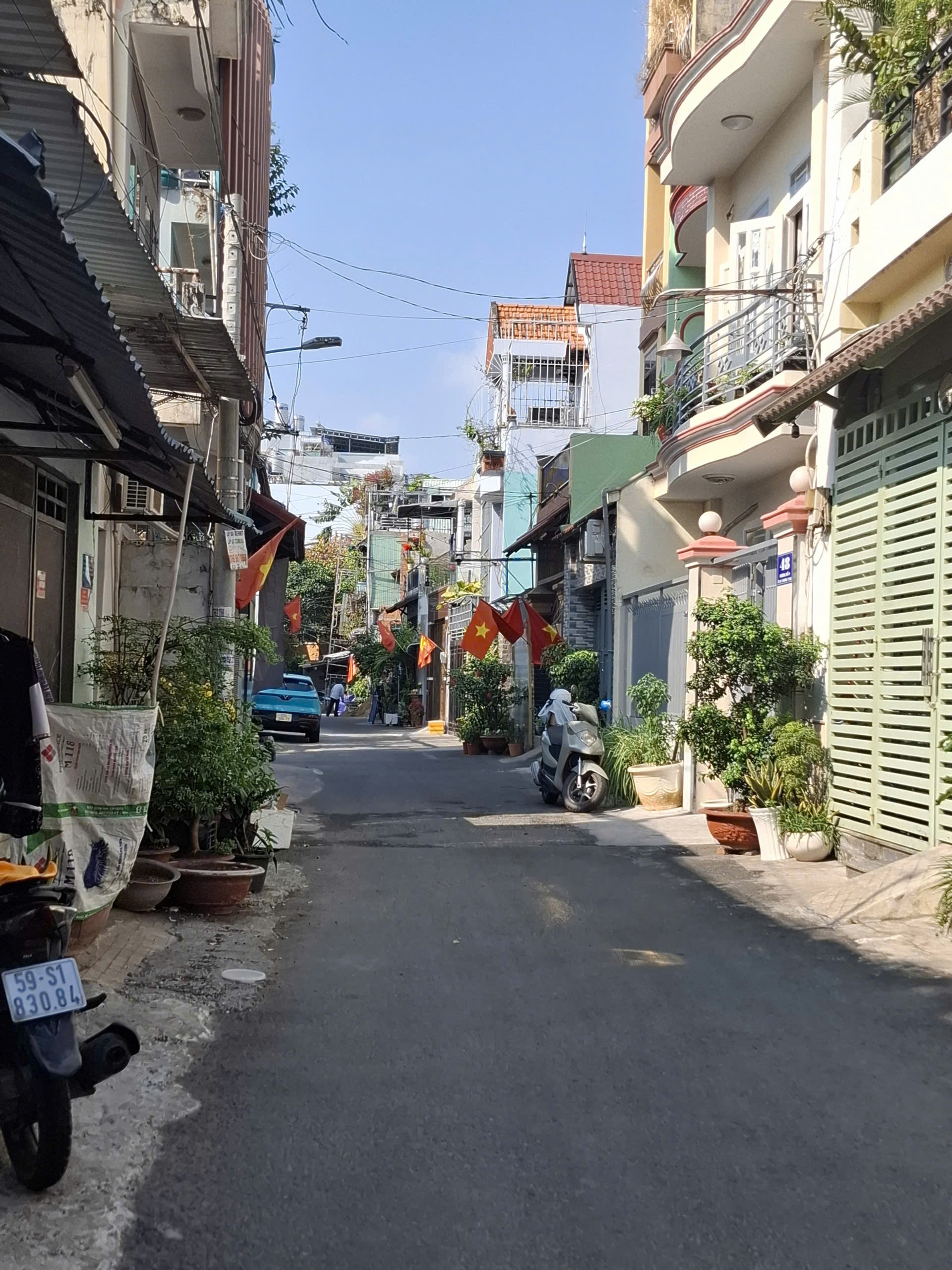 Bán nhà đường 13 phường Bình An Quận 2  cũ giá 33,5 tỷ