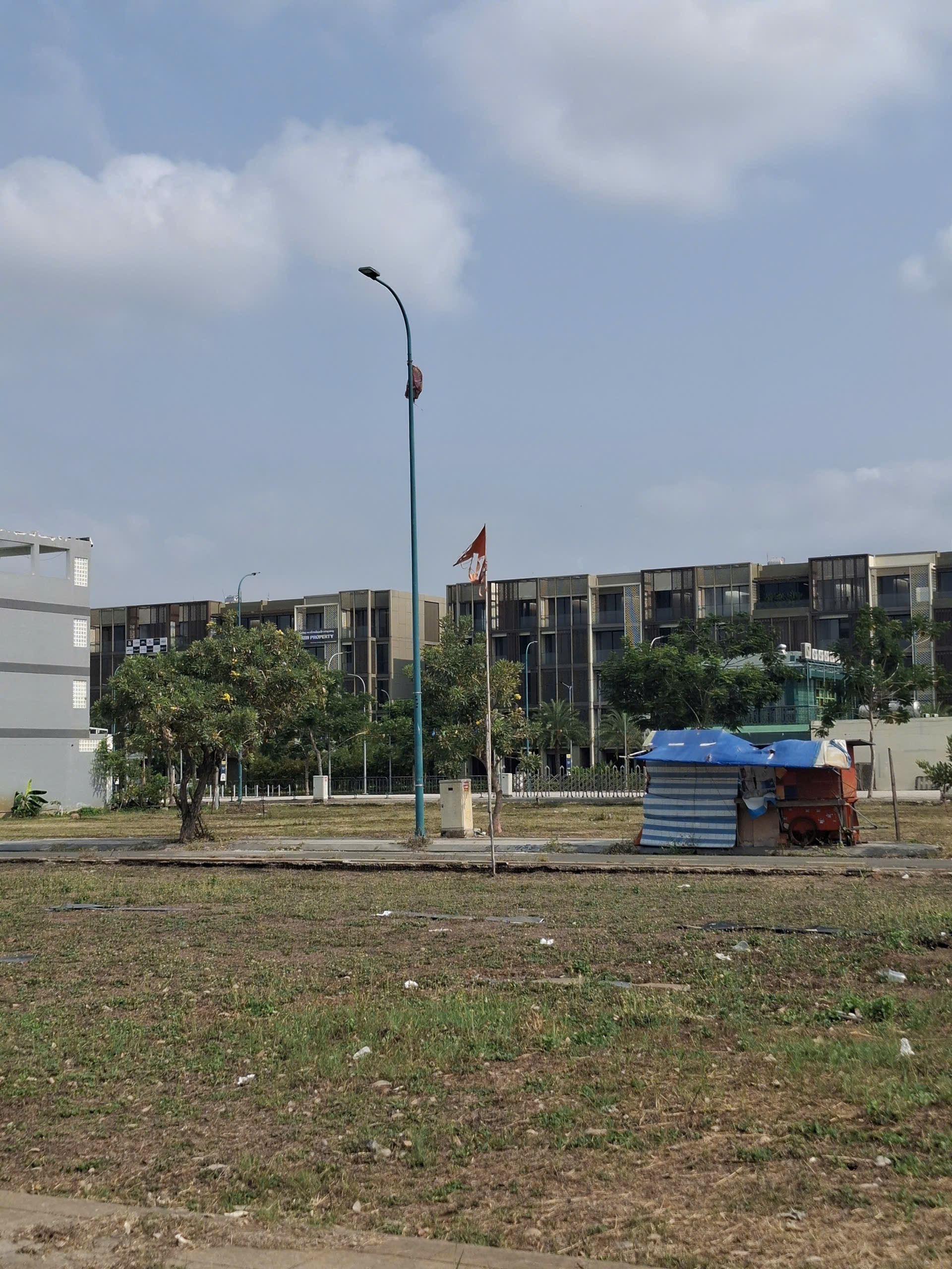 Bán đất đường 2 An Phú Tp Thủ Đức view công viên giá 25 tỷ Bán đất đường 2 An Phú Tp Thủ Đức view công viên giá 25 tỷ