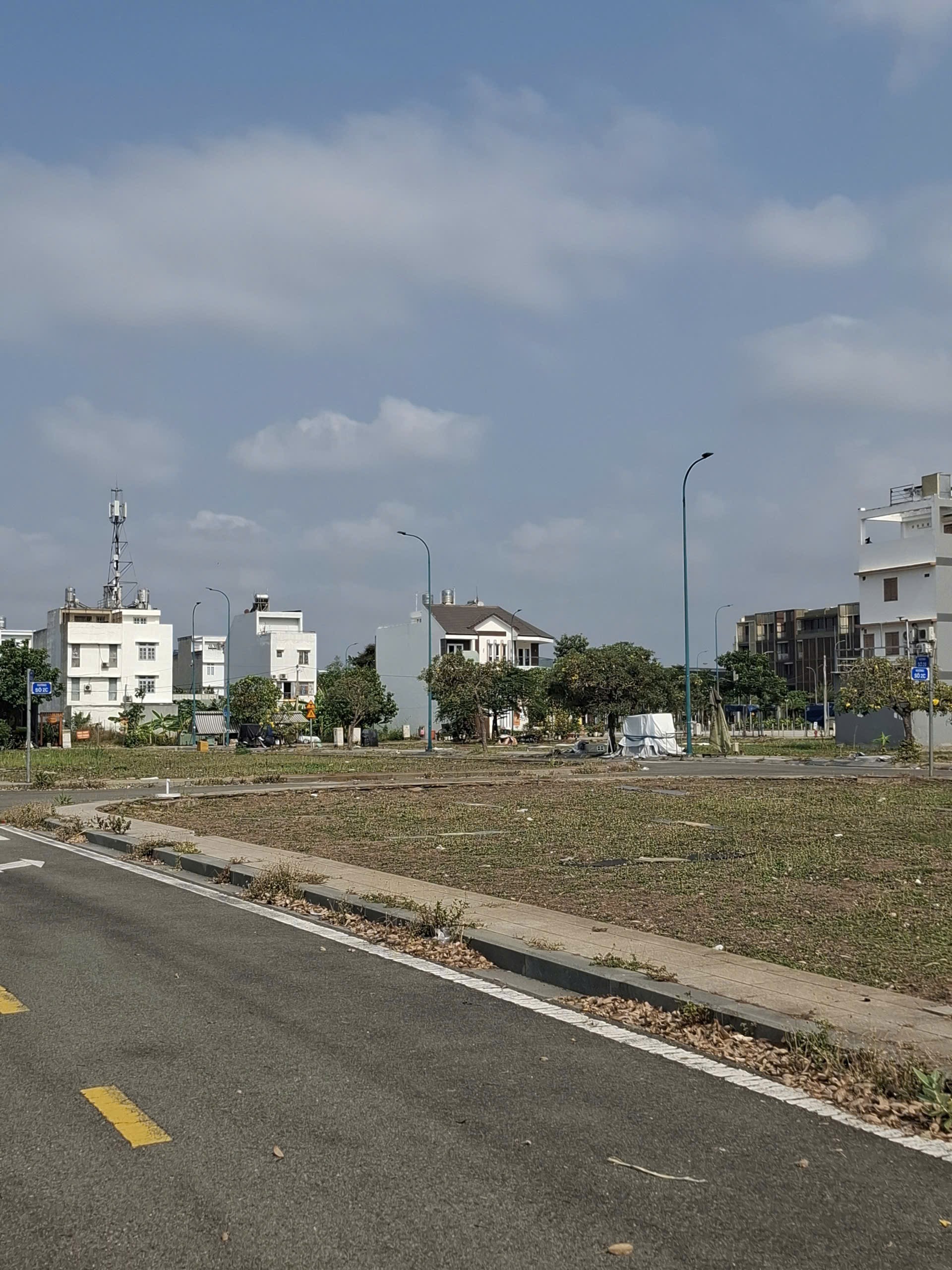 Bán đất đường 2 An Phú Tp Thủ Đức view công viên giá 25 tỷ Bán đất đường 2 An Phú Tp Thủ Đức view công viên giá 25 tỷ