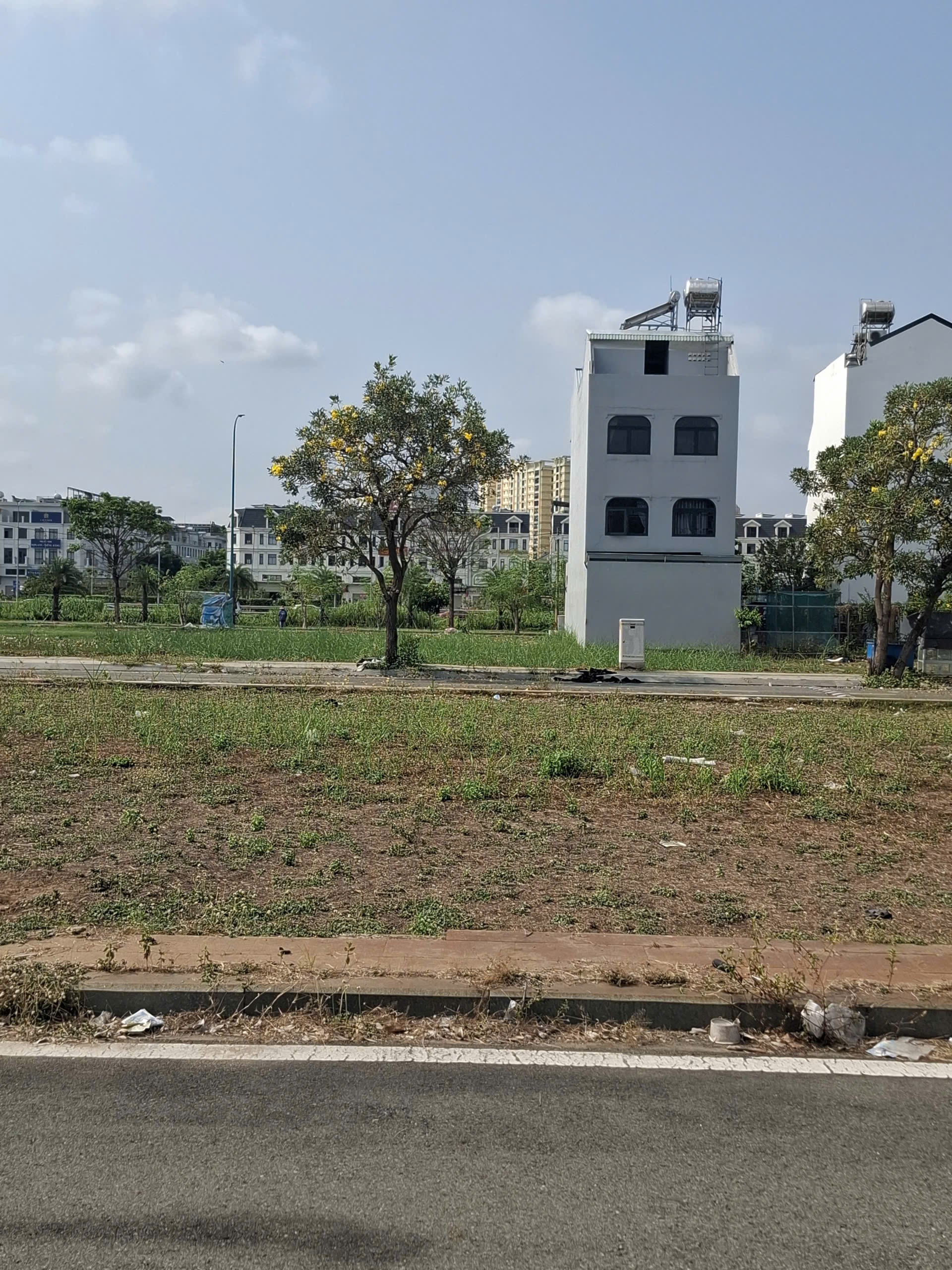 Bán đất đường 2 An Phú Tp Thủ Đức view công viên giá 25 tỷ Bán đất đường 2 An Phú Tp Thủ Đức view công viên giá 25 tỷ