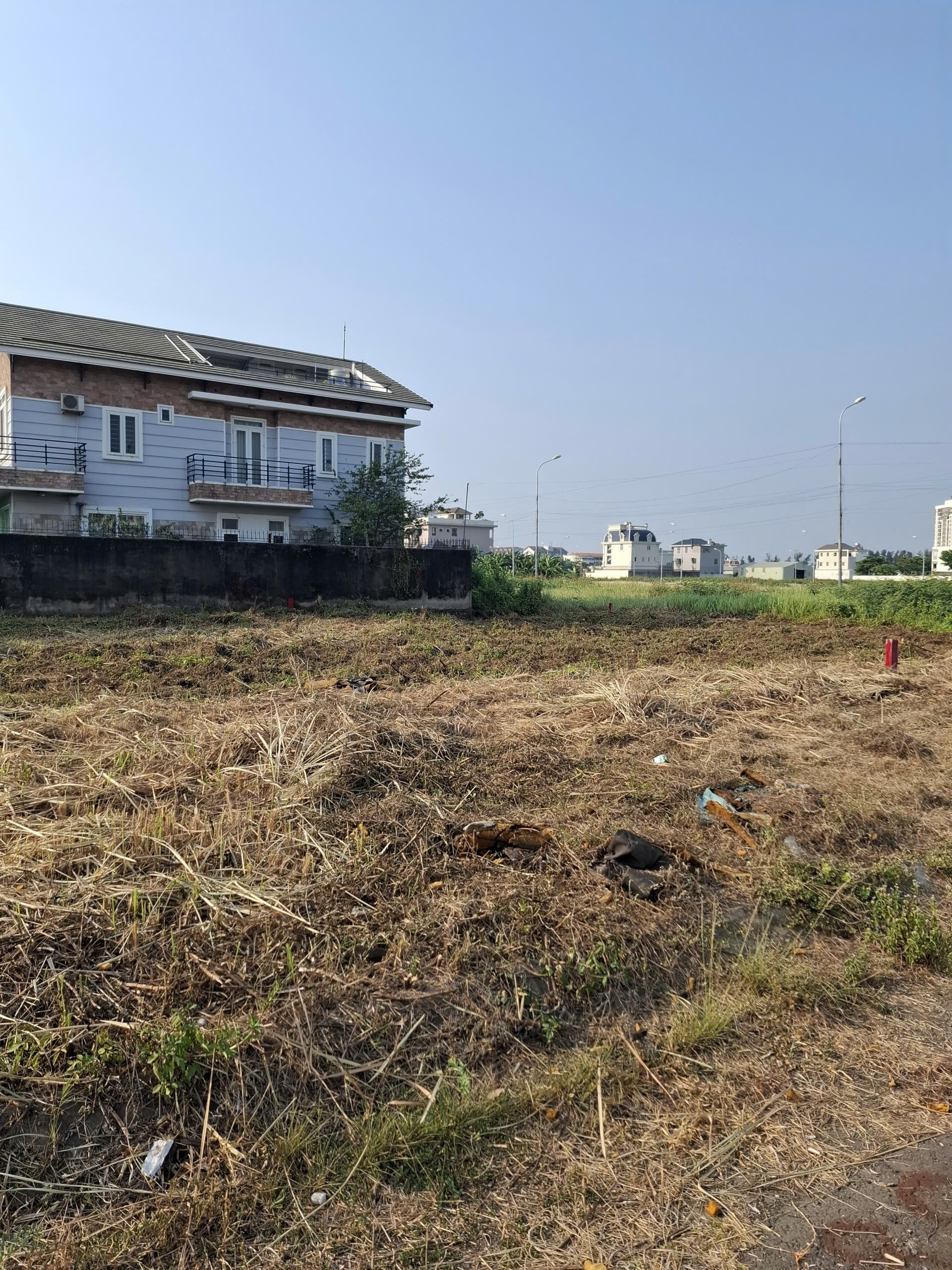 Bán đất KDC Phú Nhuận Liên Phường Phước Long B Quận 9 giá 32,6 tỷ