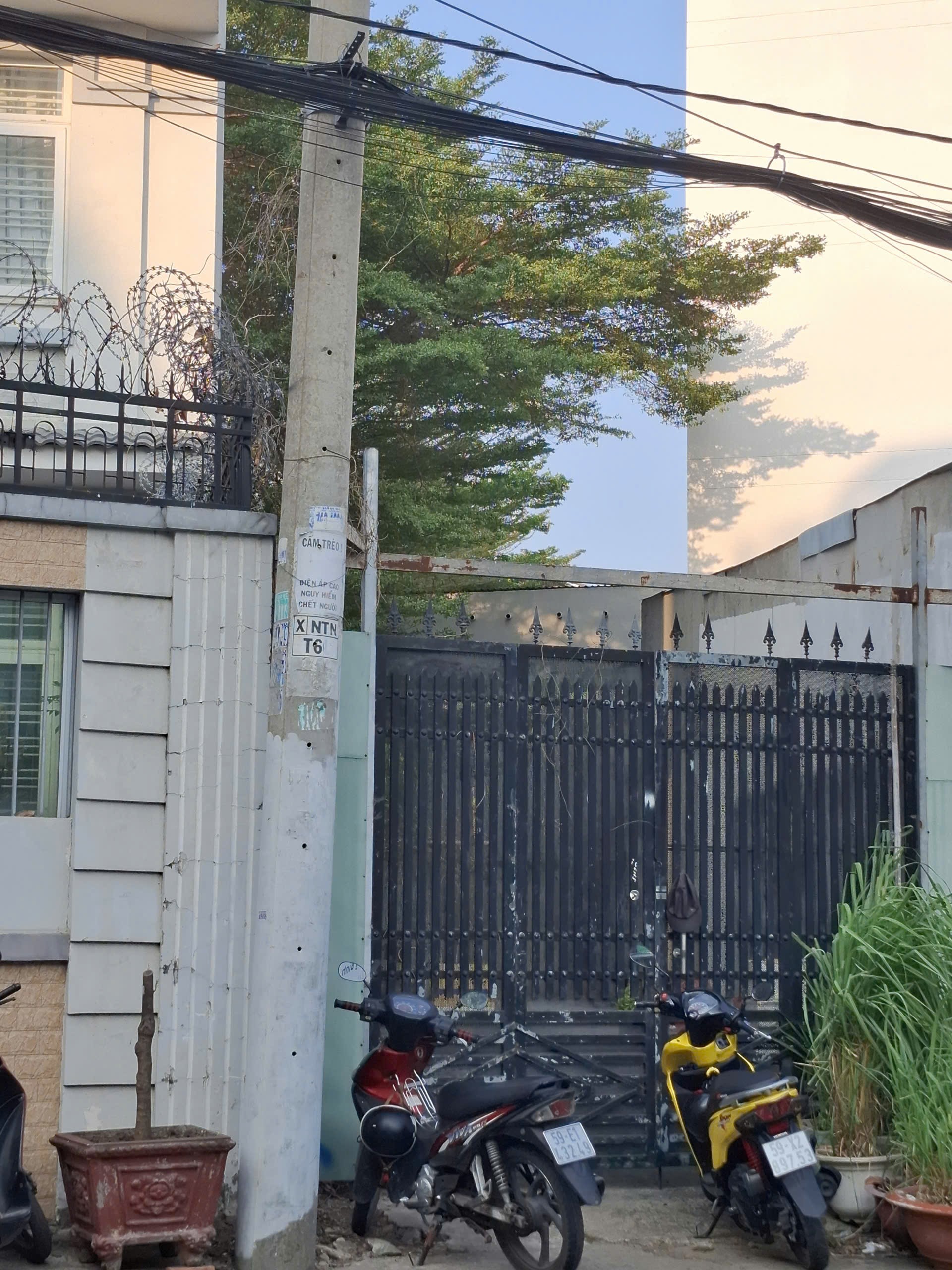 Bán đất mặt tiền Nguyễn Tư Nghiêm Tp Thủ Đức giá 15,7 tỷ Bán đất mặt tiền Nguyễn Tư Nghiêm Tp Thủ Đức giá 15,7 tỷ