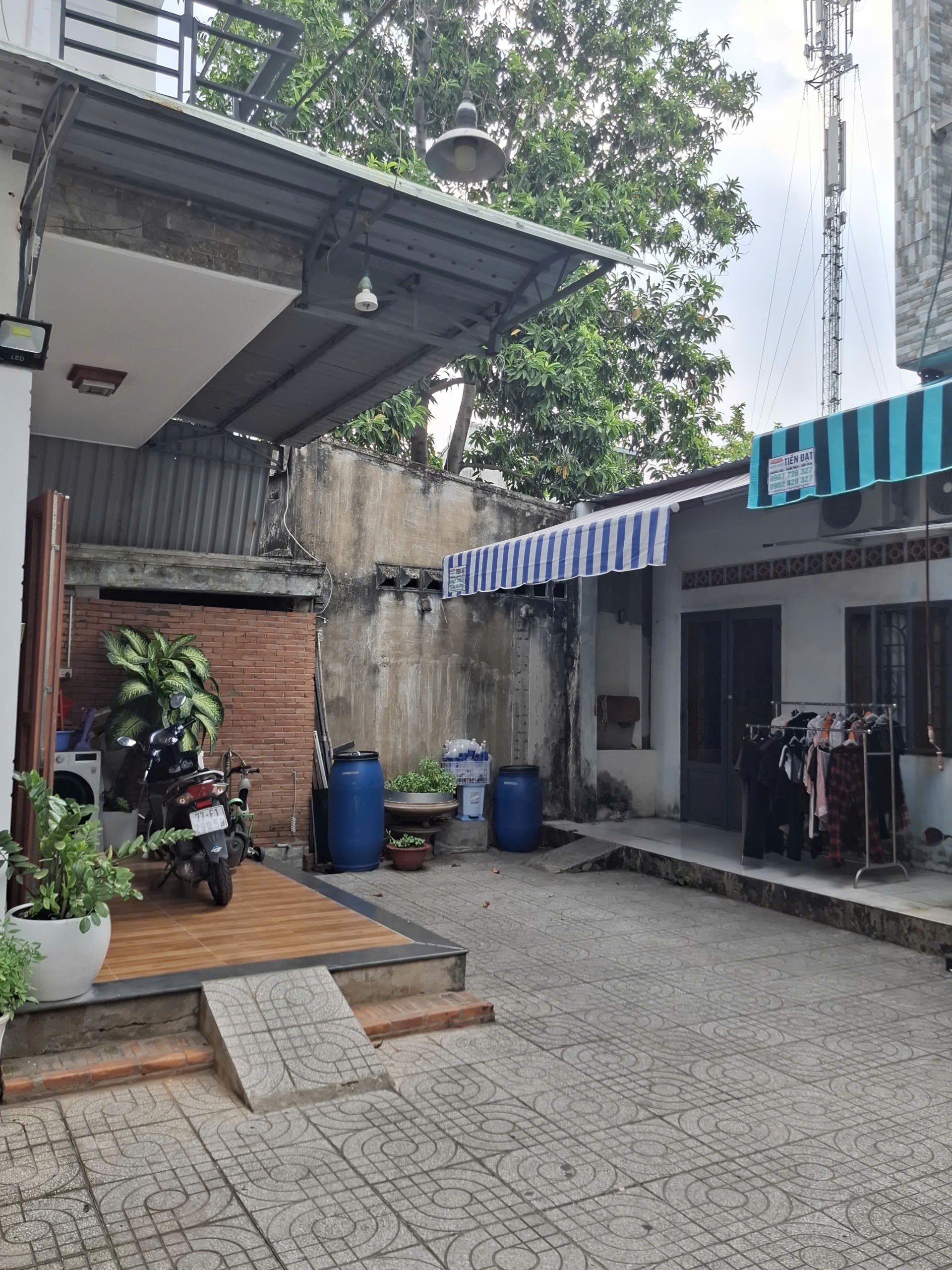 Bán nhà hẻm 22 Trần Thị Điệu Phước Long B quận 9 giá 3,55 tỷ