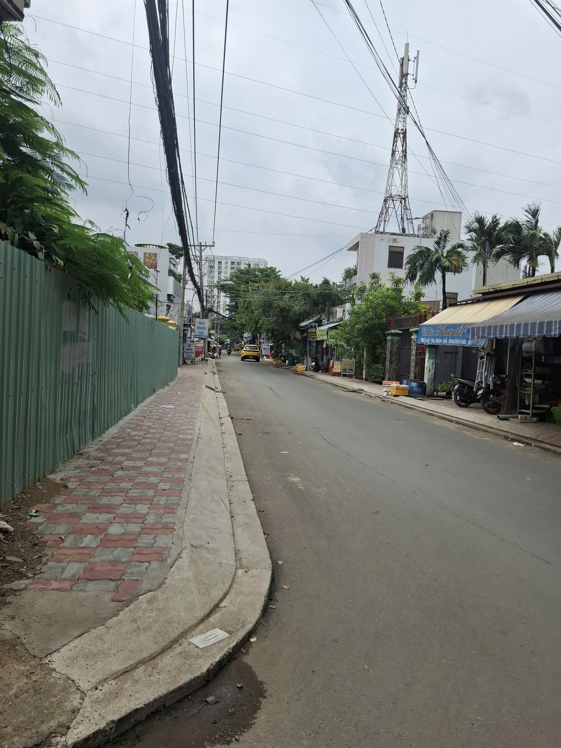 Bán đất hẻm ô tô đường 4 Trường Thọ Thủ Đức giá 6,6 tỷ