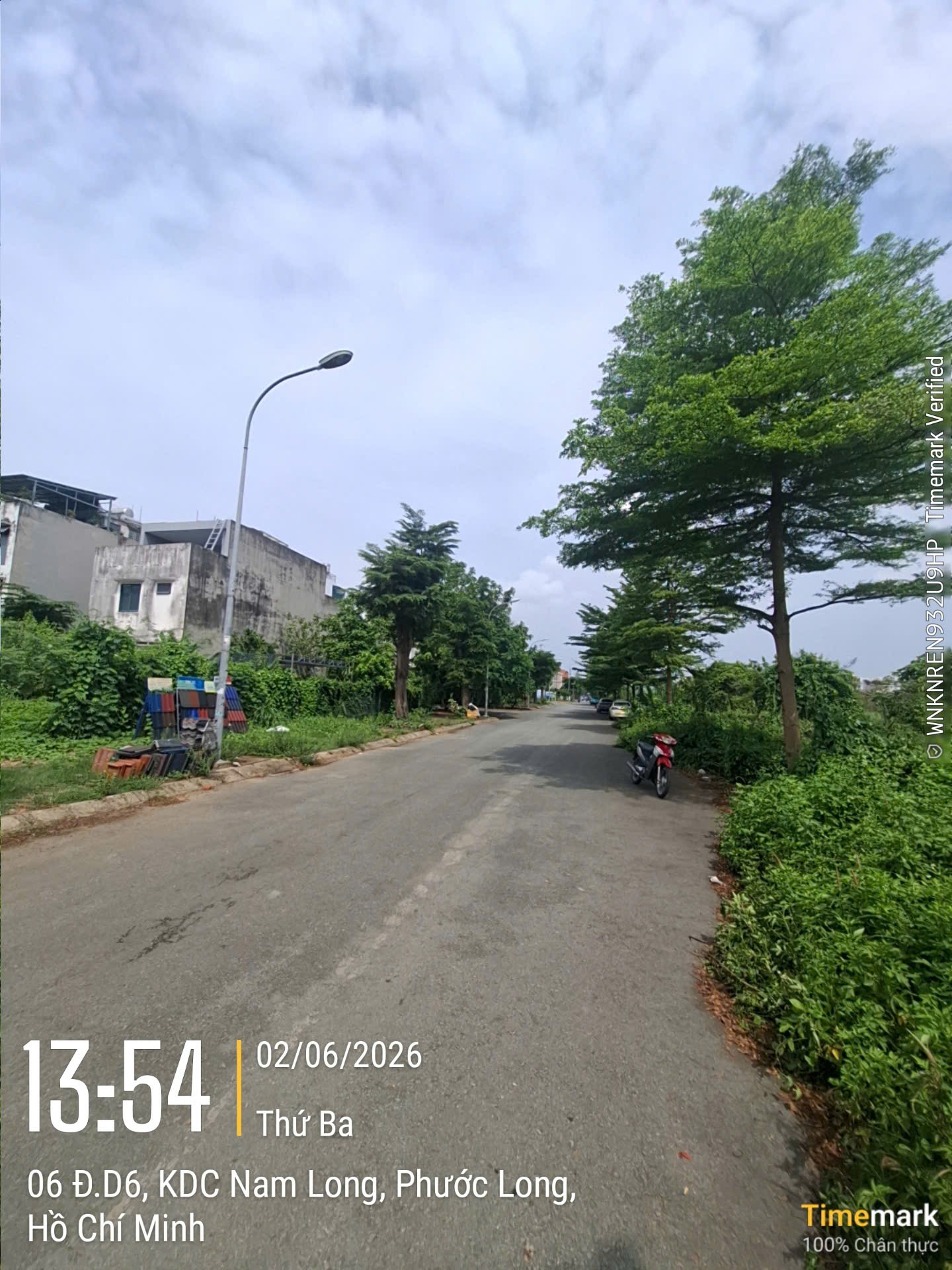 Bán đất đường D6 Liên Phường Quận 9 cũ giá 15,6 tỷ Bán đất đường D6 Liên Phường Quận 9 cũ giá 15,6 tỷ