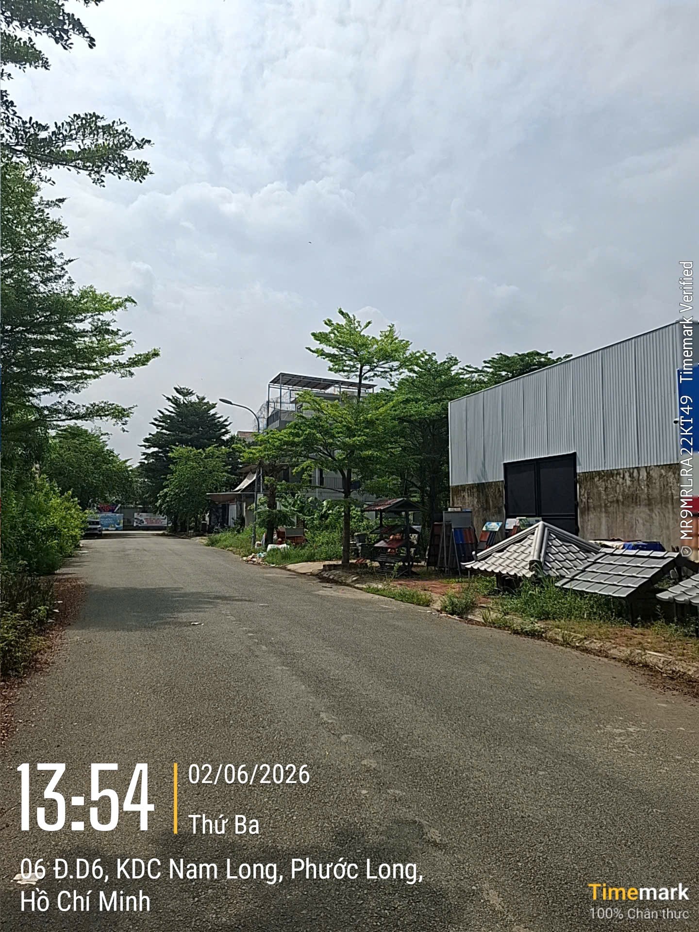 Bán đất đường D6 Liên Phường Quận 9 cũ giá 15,6 tỷ Bán đất đường D6 Liên Phường Quận 9 cũ giá 15,6 tỷ