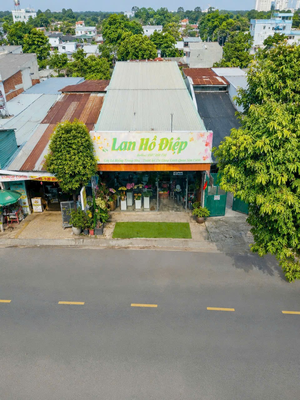 Bán đất mặt tiền Lê Văn Thịnh Tp Thủ Đức giá 40,5 tỷ