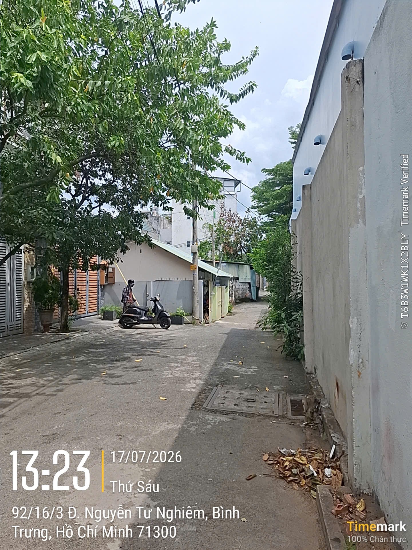 Bán đất hẻm oto đường 5 Bình Trưng Đông Tp Thủ Đức giá 13,5 tỷ