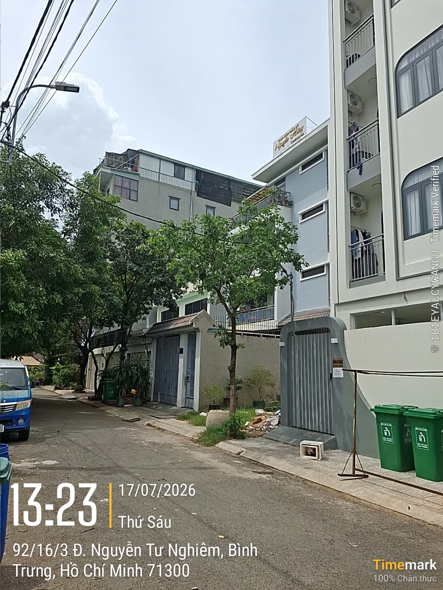 Bán đất hẻm oto đường 5 Bình Trưng Đông Tp Thủ Đức giá 13,5 tỷ
