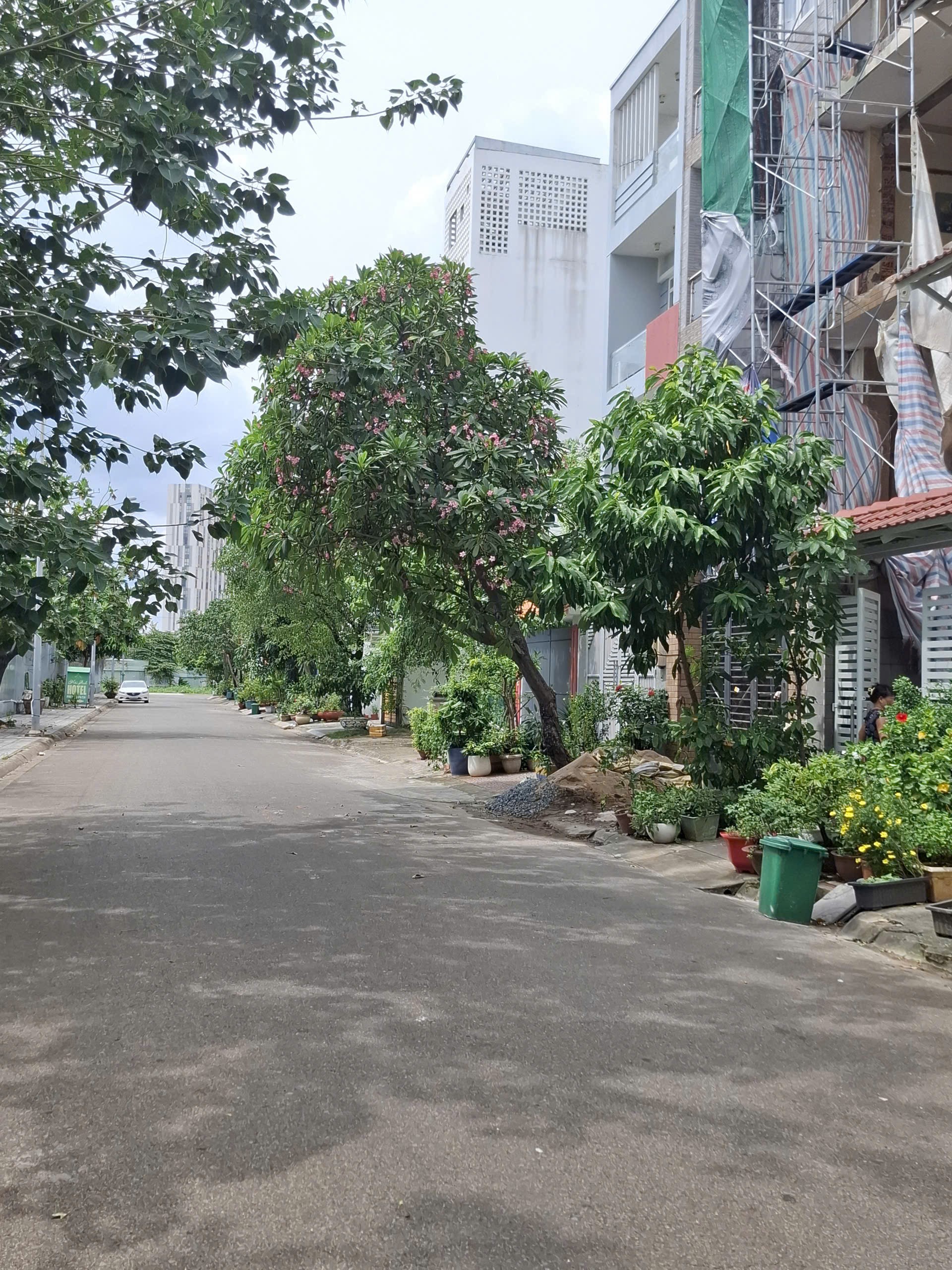 Bán đất đường 1 phường An Phú Tp Thủ Đức cũ giá 15,6 tỷ