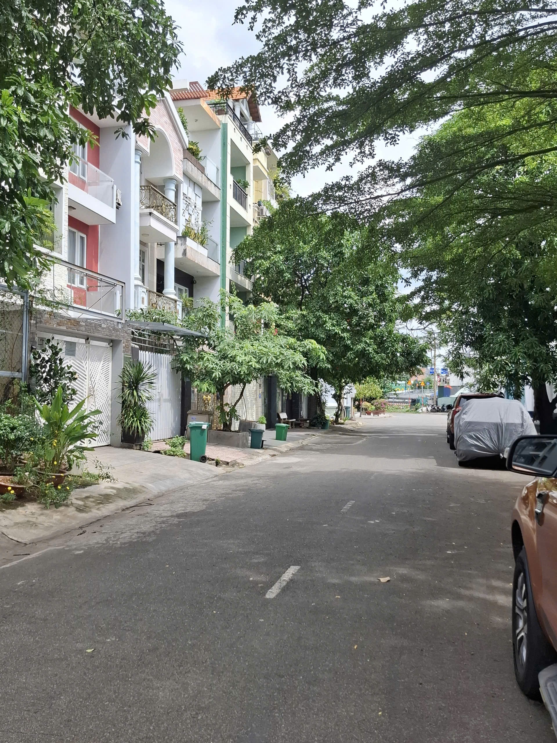 Bán đất đường 1 phường An Phú Tp Thủ Đức cũ giá 15,6 tỷ
