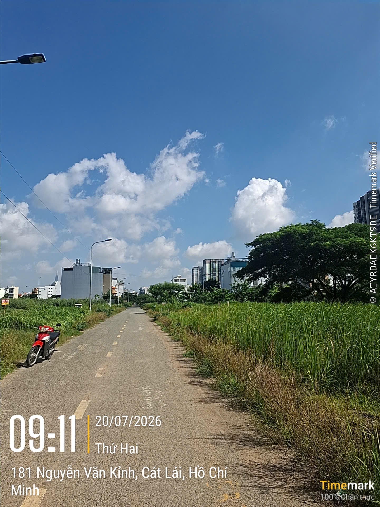 Bán đất mặt tiền đường 83 Thạnh Mỹ Lợi Tp Thủ Đức giá 21 tỷ