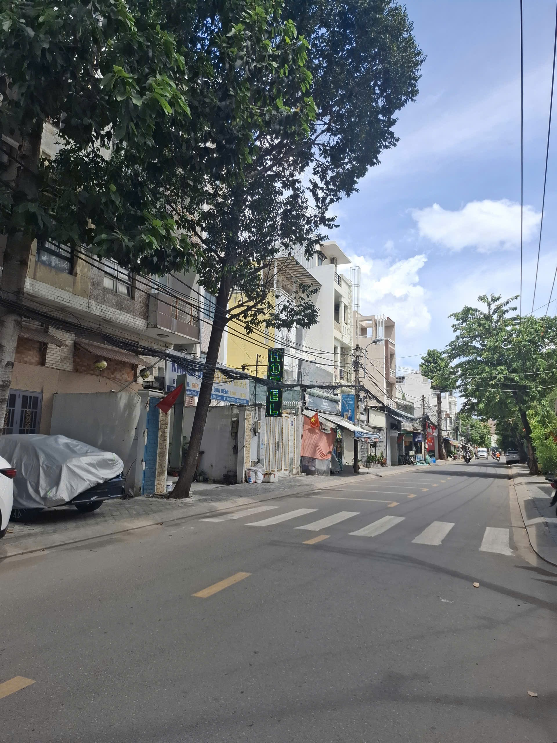 Bán đất 2 mặt tiền Nguyễn Tuyển Tp Thủ Đức cũ giá 39,9 tỷ