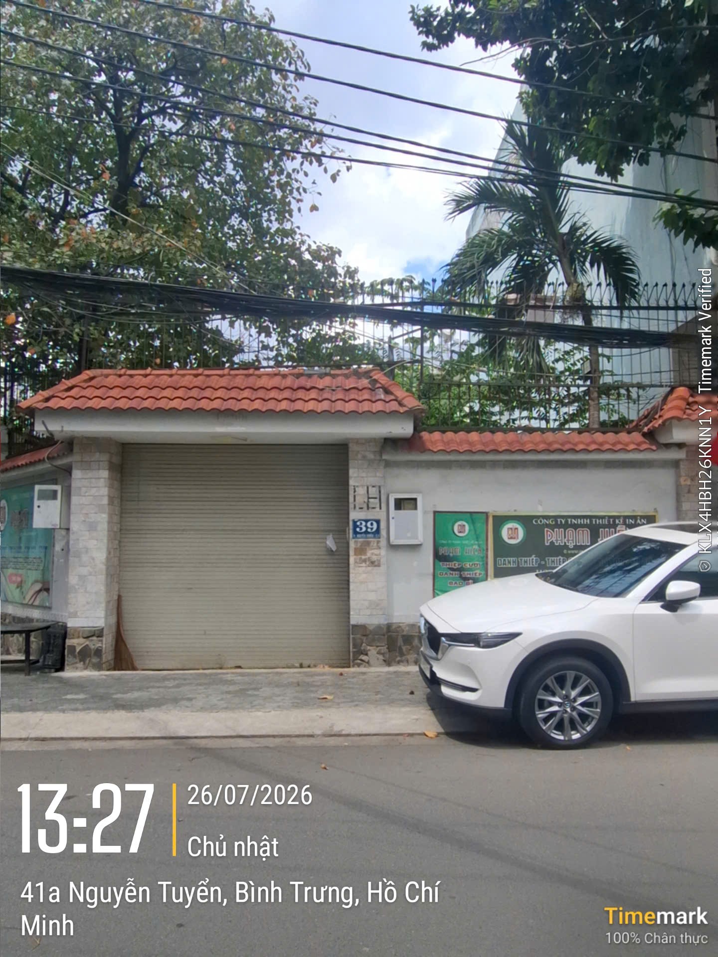 Bán đất 2 mặt tiền Nguyễn Tuyển Tp Thủ Đức cũ giá 39,9 tỷ