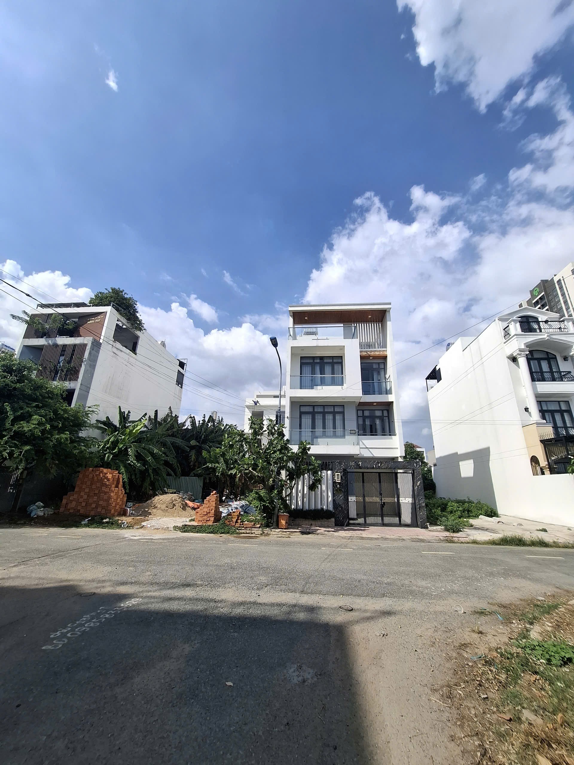 Bán đất đường 82 Thạnh Mỹ Lợi Tp Thủ Đức cũ giá 20,7 tỷ