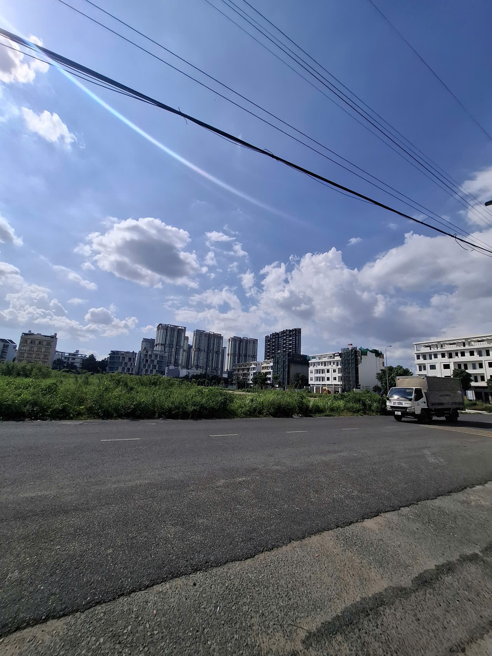 Bán đất đường 82 Thạnh Mỹ Lợi Tp Thủ Đức cũ giá 20,7 tỷ