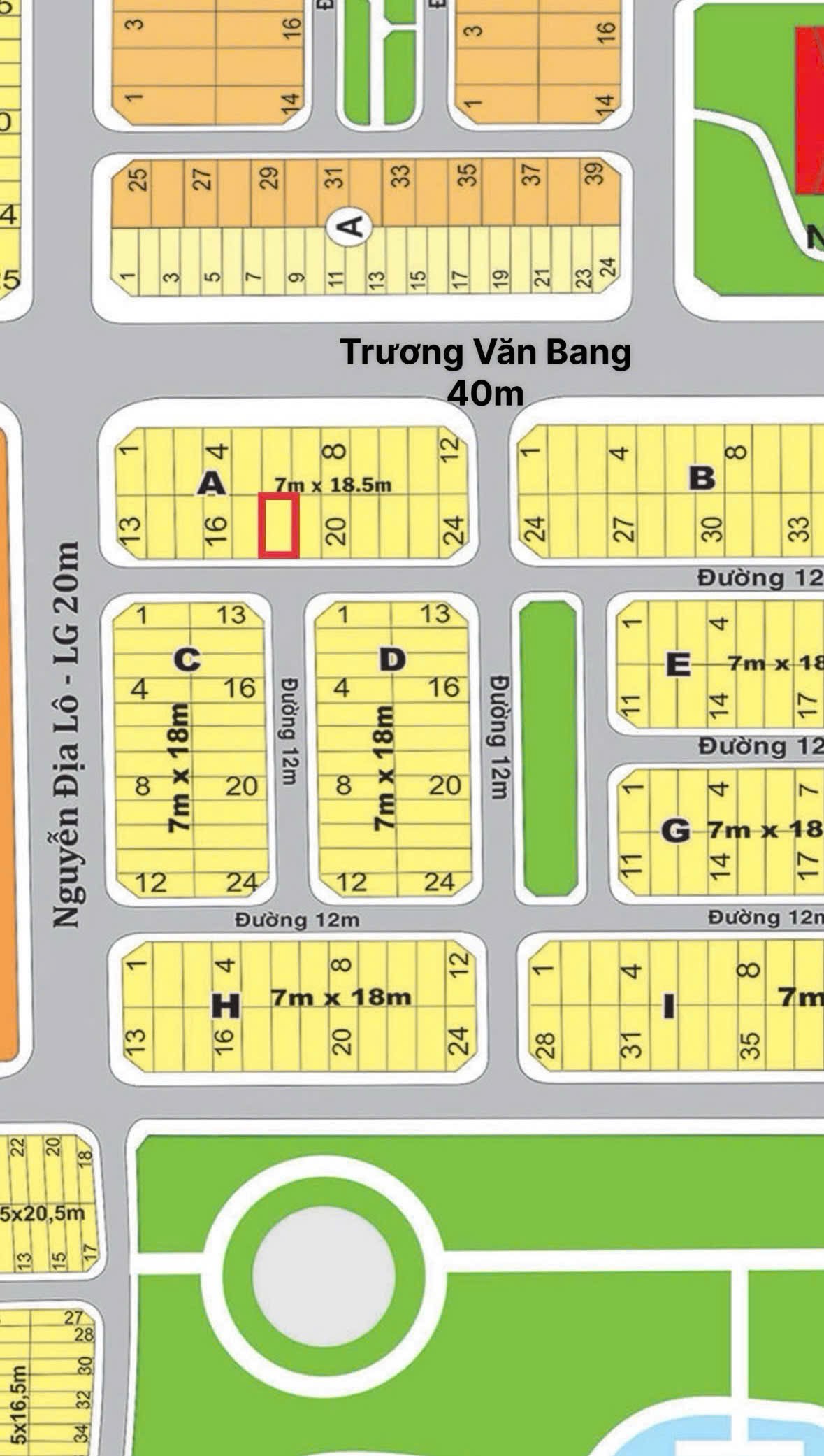 Bán đất đường 82 Thạnh Mỹ Lợi Tp Thủ Đức cũ giá 20,7 tỷ