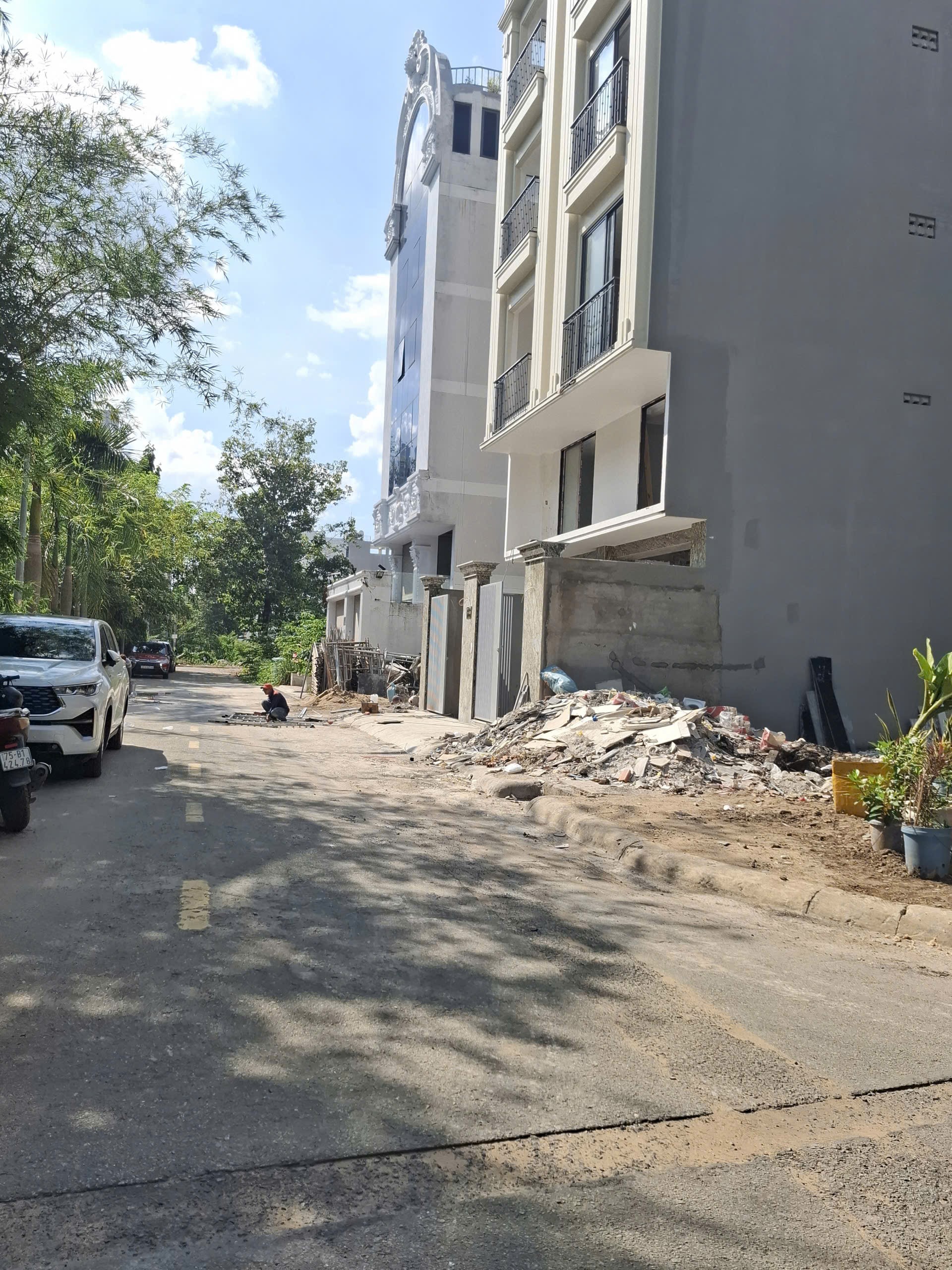 Bán đất đường 64 Thạnh Mỹ Lợi Tp Thủ Đức giá 34,4 tỷ