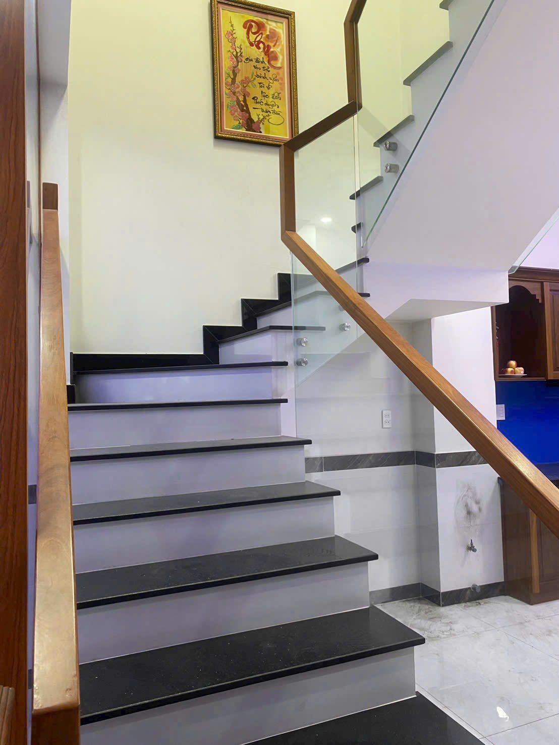 Bán nhà hẻm ô tô đường Thạnh Mỹ Lợi Tp Thủ Đức giá 8,6 tỷ