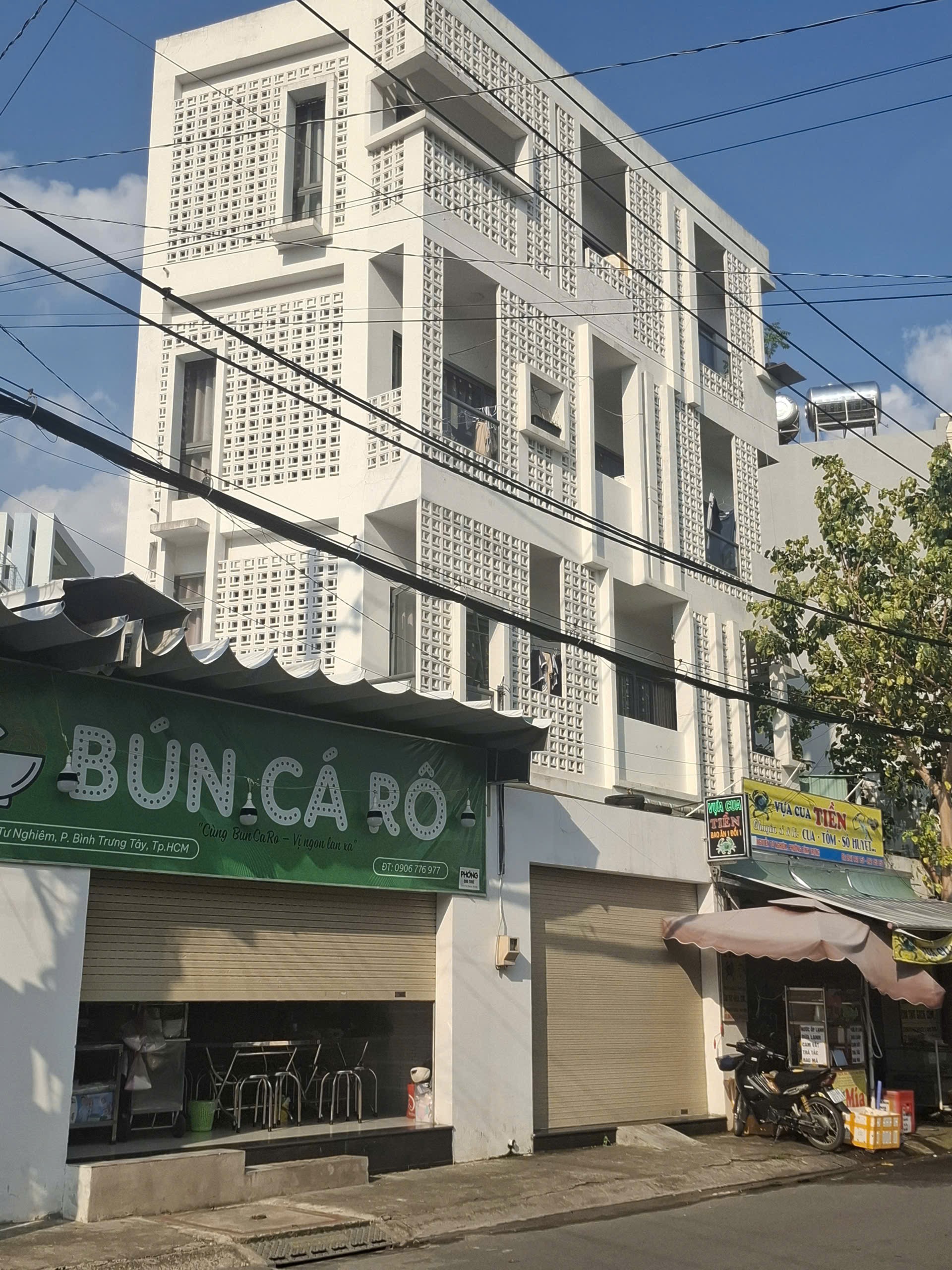Bán nhà mặt tiền Nguyễn Tư Nghiêm Tp Thủ Đức giá 17 tỷ