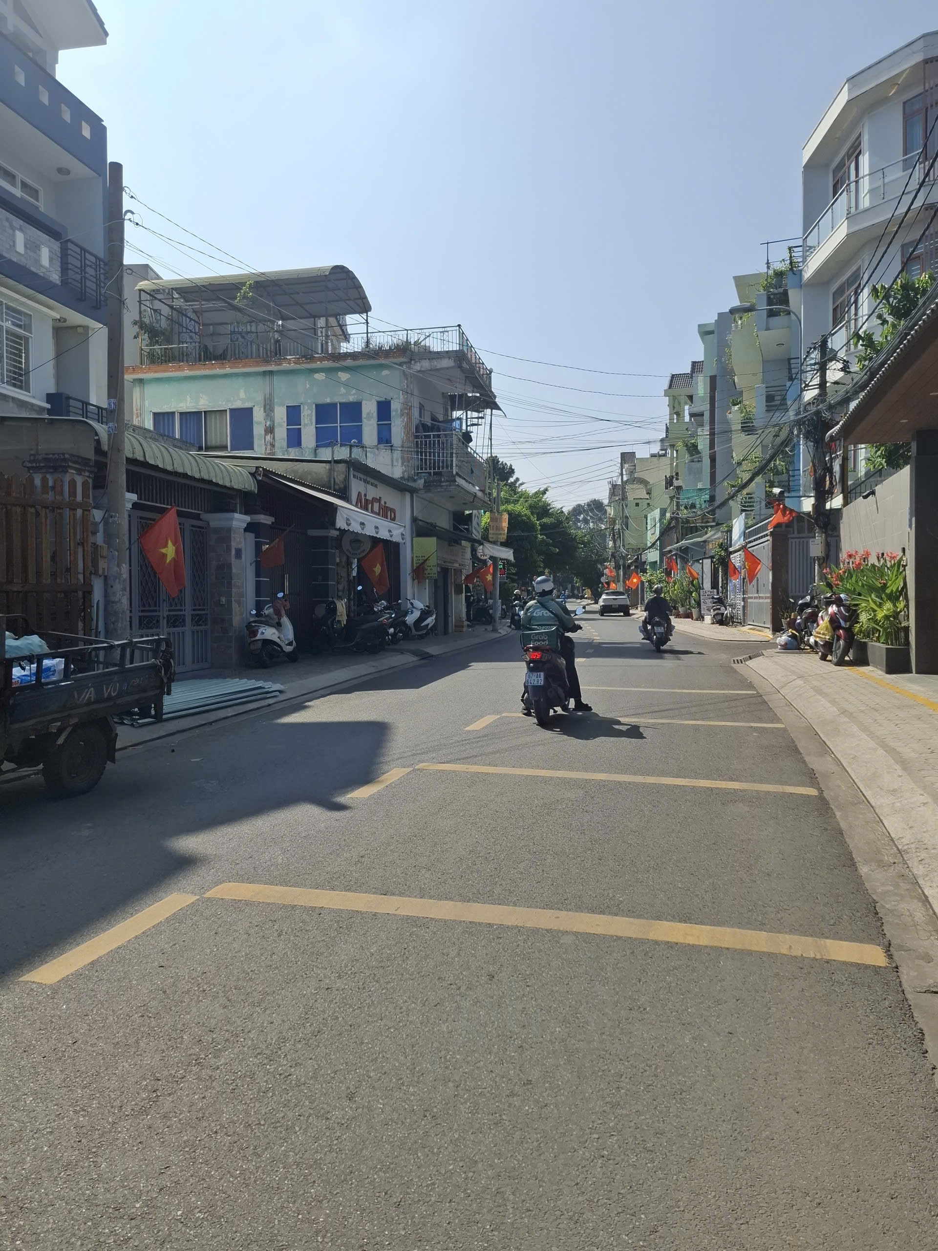 Bán đất mặt tiền Nguyễn Tuyển Bình Trưng Tây Tp Thủ Đức giá 24 tỷ