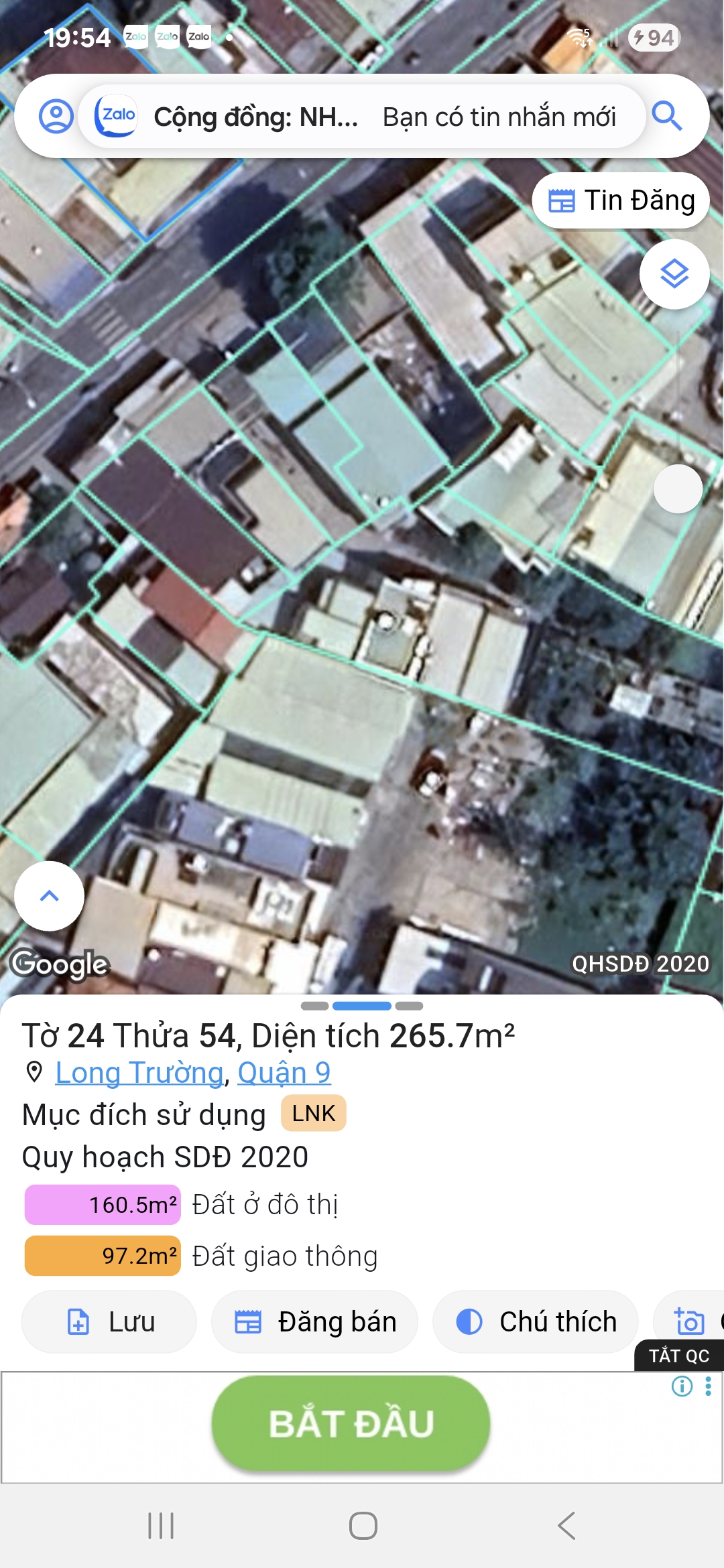 Bán nhà mặt tiền Nguyễn Duy Trinh Quận 9 giá 19 tỷ Bán nhà mặt tiền Nguyễn Duy Trinh Quận 9 giá 19 tỷ