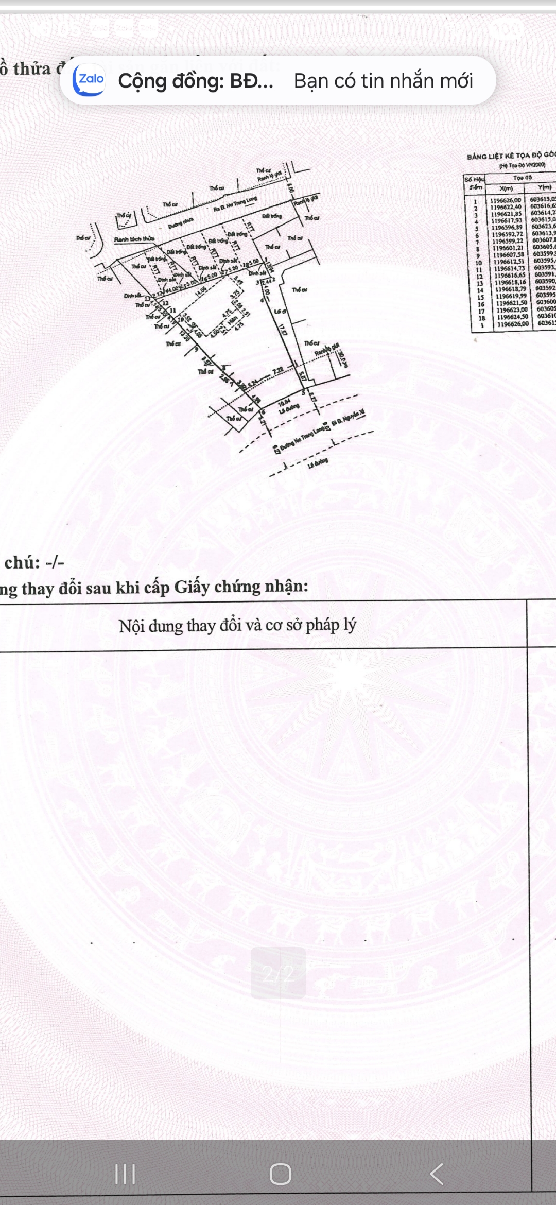 Bán Đất Mặt tiền Nơ Trang Long Quận Bình Thạnh cũ giá 120 tỷ Bán Đất Mặt tiền Nơ Trang Long Quận Bình Thạnh cũ giá 120 tỷ