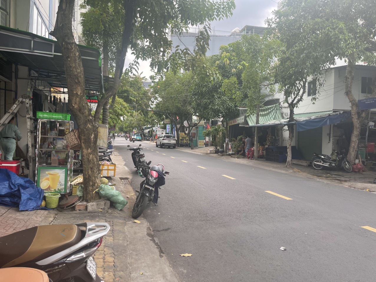 Đất trống 4,3x19,5m đường 79 phường tân quy q7. giá tốt dt Đất trống 4,3x19,5m đường 79 phường tân quy q7. giá tốt dt