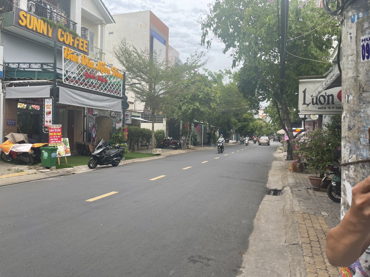 Đất trống 4,3x19,5m đường 79 phường tân quy q7. giá tốt dt Đất trống 4,3x19,5m đường 79 phường tân quy q7. giá tốt dt