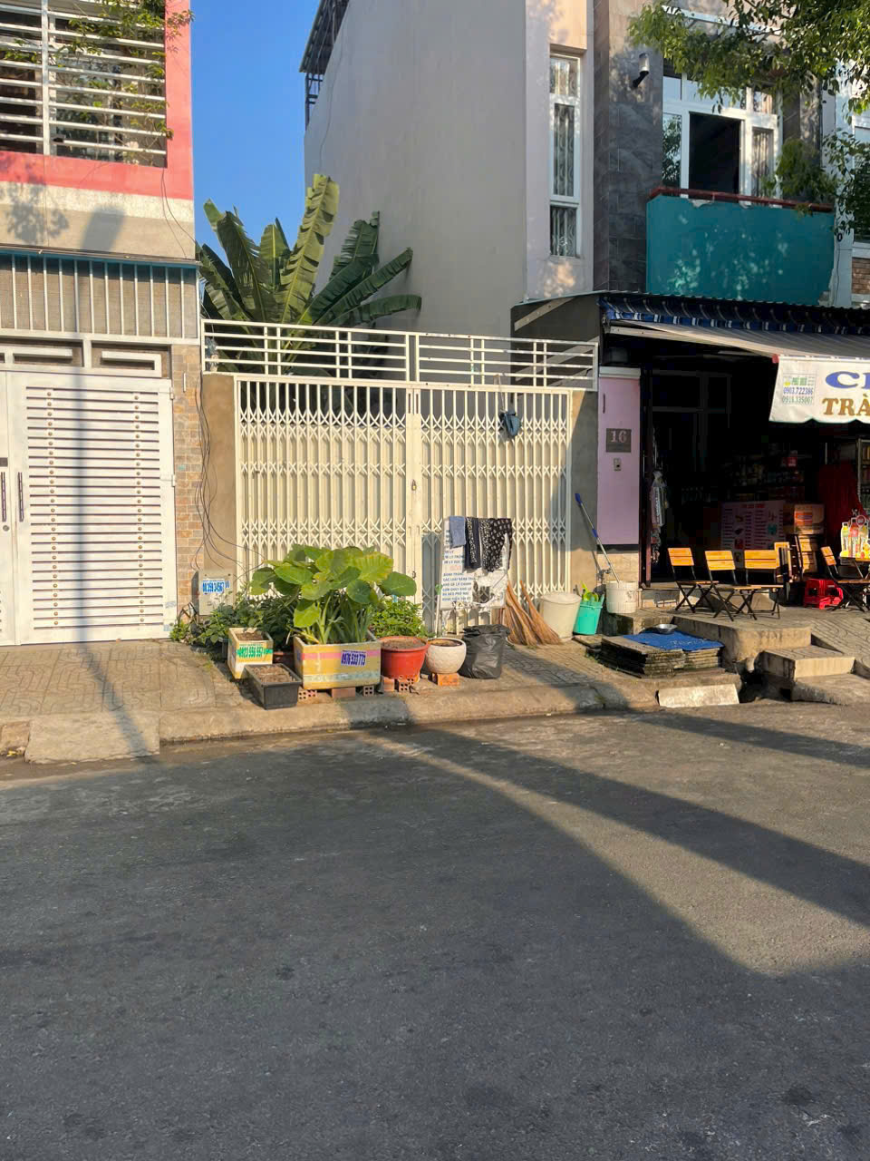 Đất 4x19m đường 44 khu An Phú Hưng Phường Tân Phong Q7. giá tốt Đất 4x19m đường 44 khu An Phú Hưng Phường Tân Phong Q7. giá tốt