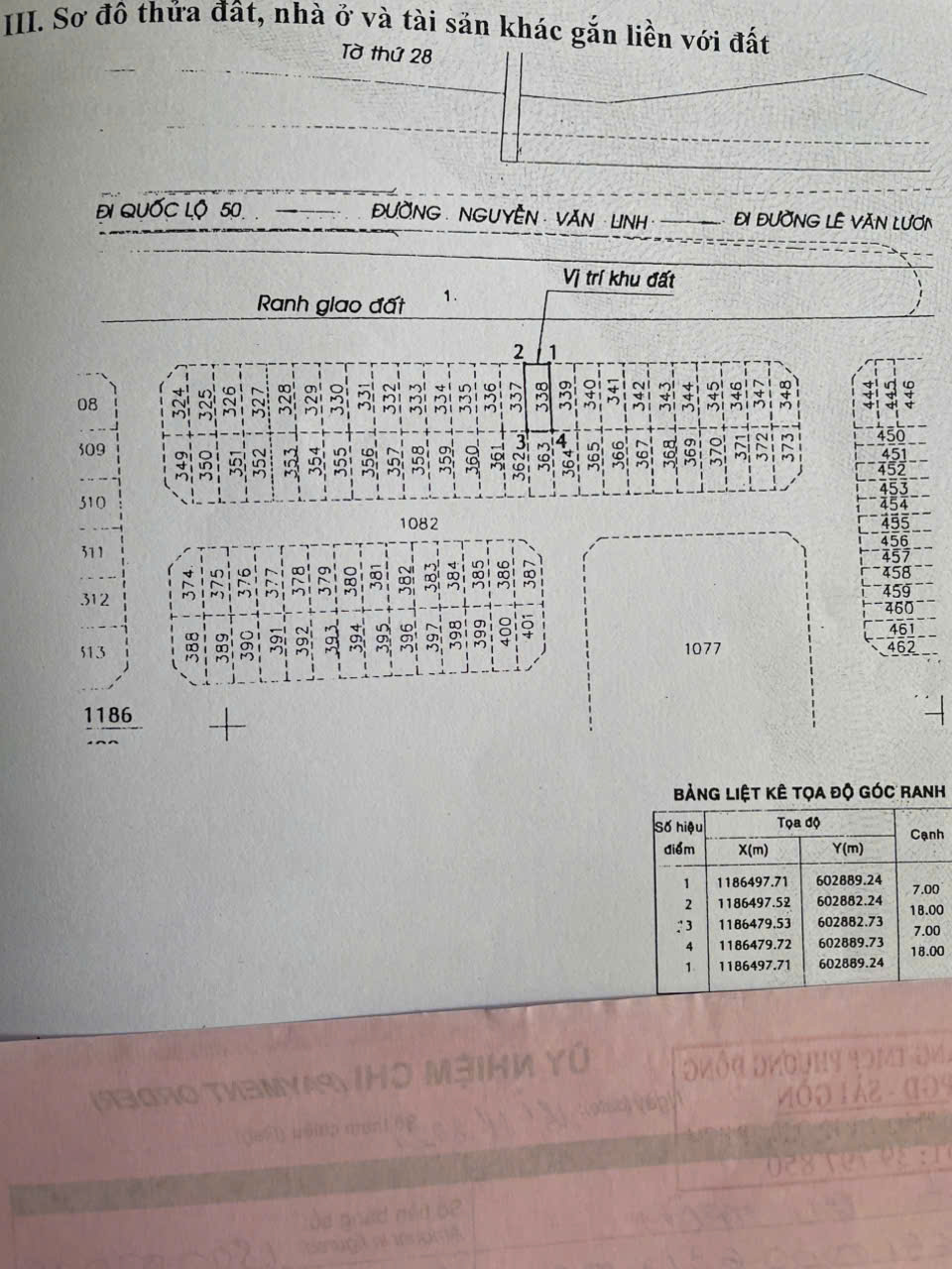Đất 5x18m + 7x18m khu sadaco ven sông Phường Tân phong Quận 7. giá 13,5 tỷ TL