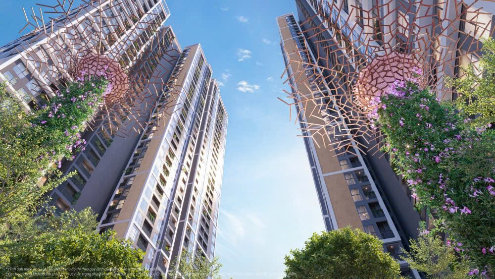 Sở hữu căn 1 ngủ 50,3m đã vào 21% tiến độ giãn đến 2027 tại dự án Canopy Smart City Tây Mỗ