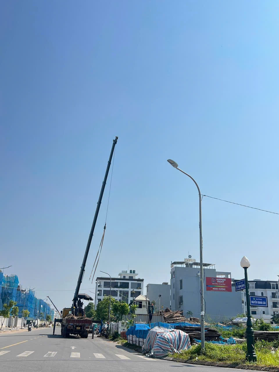 Cần Bán Đất Trục Chính Đường Nguyễn Thị Minh Khai KDT Phía Nam Lô Góc, Tp Bắc Giang . Cần Bán Đất Trục Chính Đường Nguyễn Thị Minh Khai KDT Phía Nam Lô Góc, Tp Bắc Giang .