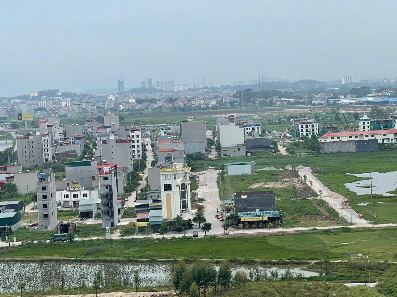 Bán Đất Đấu Giá 160m2 Trục Đường 32m Giáp 16 Tòa Nhà Ở Xã Hội Evergreen Bắc Giang. Bán Đất Đấu Giá 160m2 Trục Đường 32m Giáp 16 Tòa Nhà Ở Xã Hội Evergreen Bắc Giang.