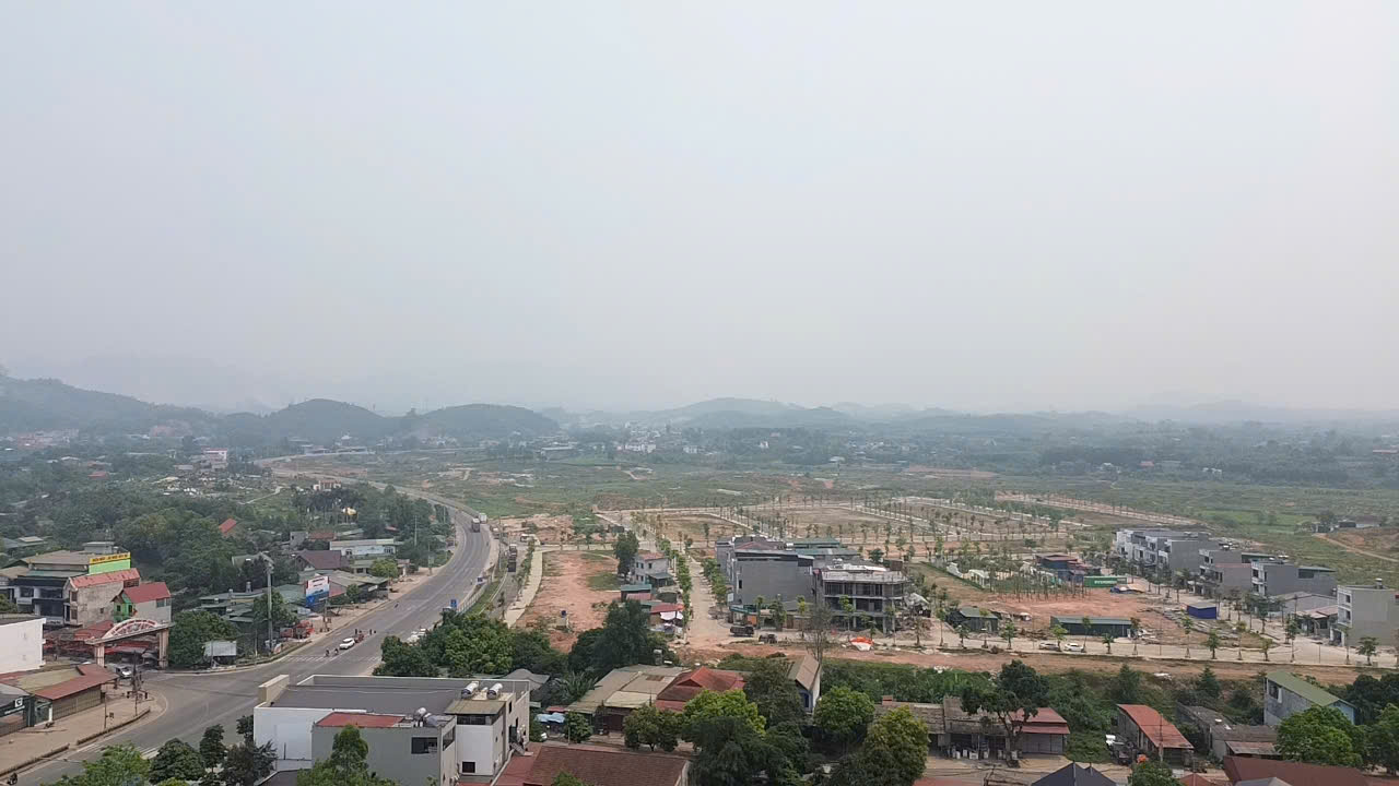 Bán Đất Giãn Dân 101m2 Khu Đô Thị Mới Ngã Tư Mẹt, Hữu Lũng, Lạng Sơn. 