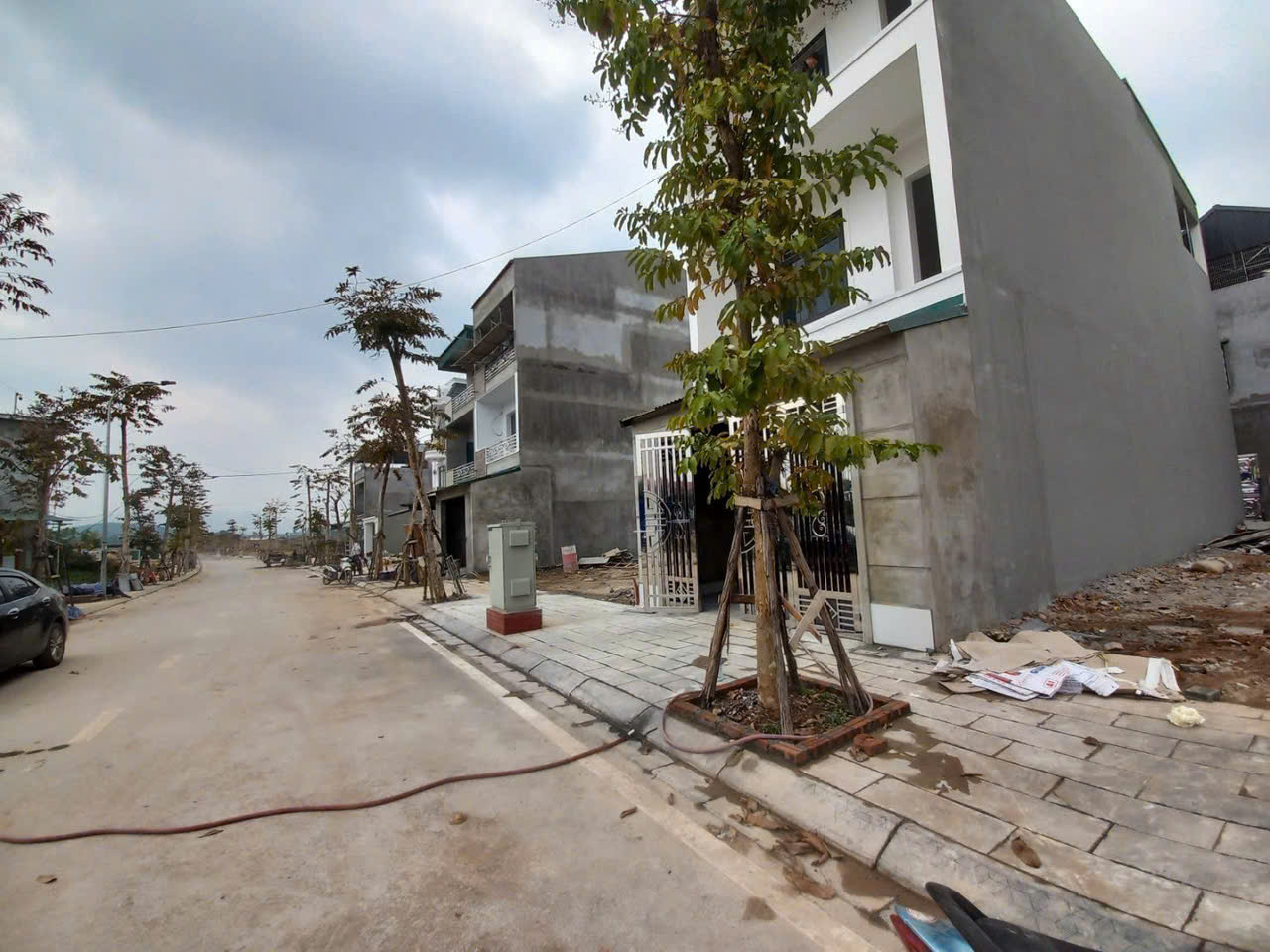 Bán Đất Giãn Dân 101m2 Khu Đô Thị ELDORA RIVERSIDE, Hữu Lũng, Lạng Sơn. 