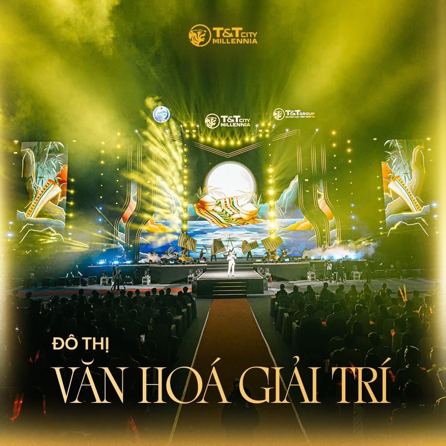 Chỉ còn 2 suất ưu đãi Khai xuân lộc vàng Chiết khấu lên tới 3 tỷ cho CẶP Shophouse T&T Millennia