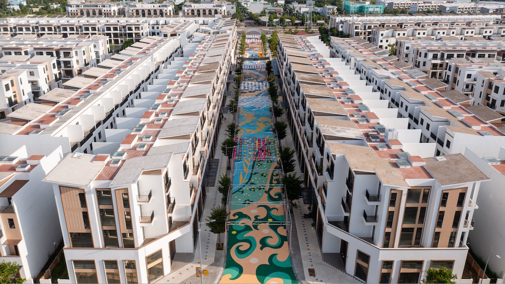 Sang nhượng nhà phố thương mại T&T Millennia City Long Hậu, giá từ 5 tỷ