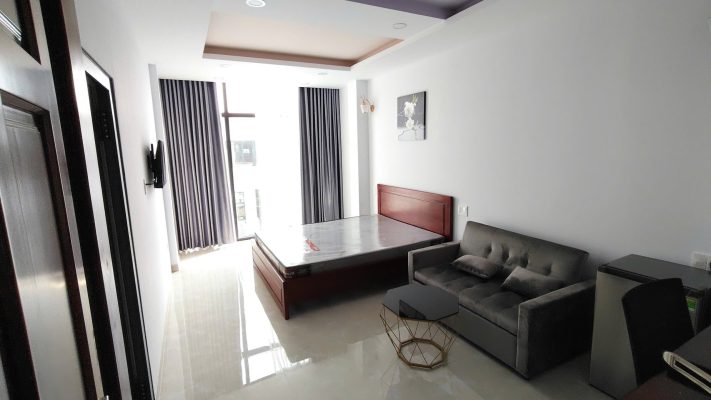 Cho thuê phòng căn hộ mini tại T&T City Millennia, Cần Giuộc, Long An