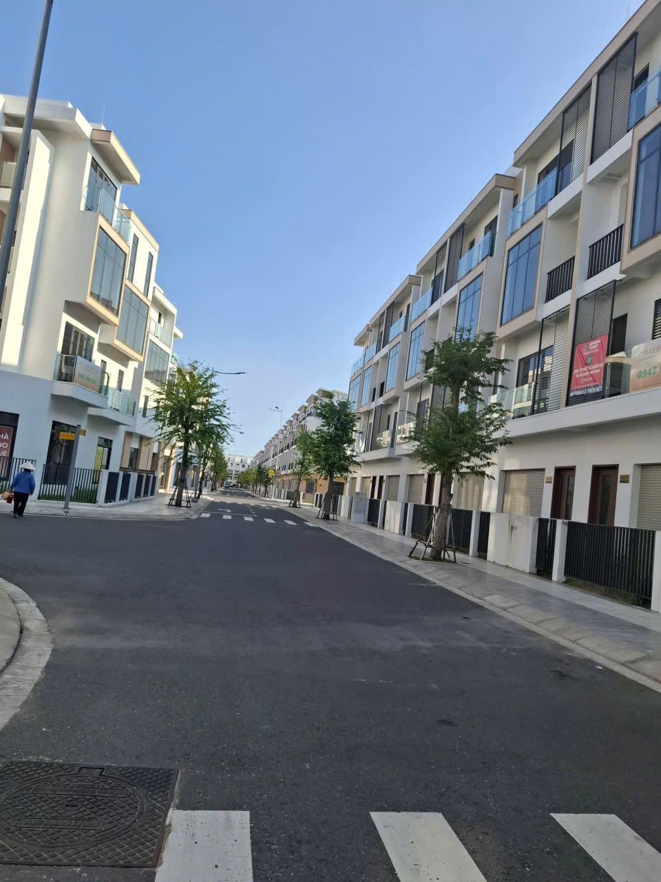 Bán gấp nhà phố T&T City Millennia nhà 4 tầng, DT: 6x20m, giá đầu tư 5,5 tỷ (thương lượng)