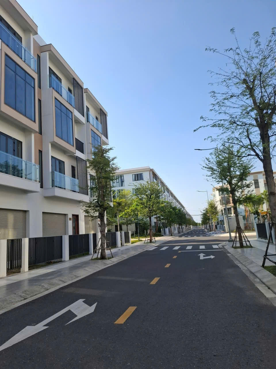 Bán gấp nhà phố T&T City Millennia nhà 4 tầng, DT: 6x20m, giá đầu tư 5,5 tỷ (thương lượng)