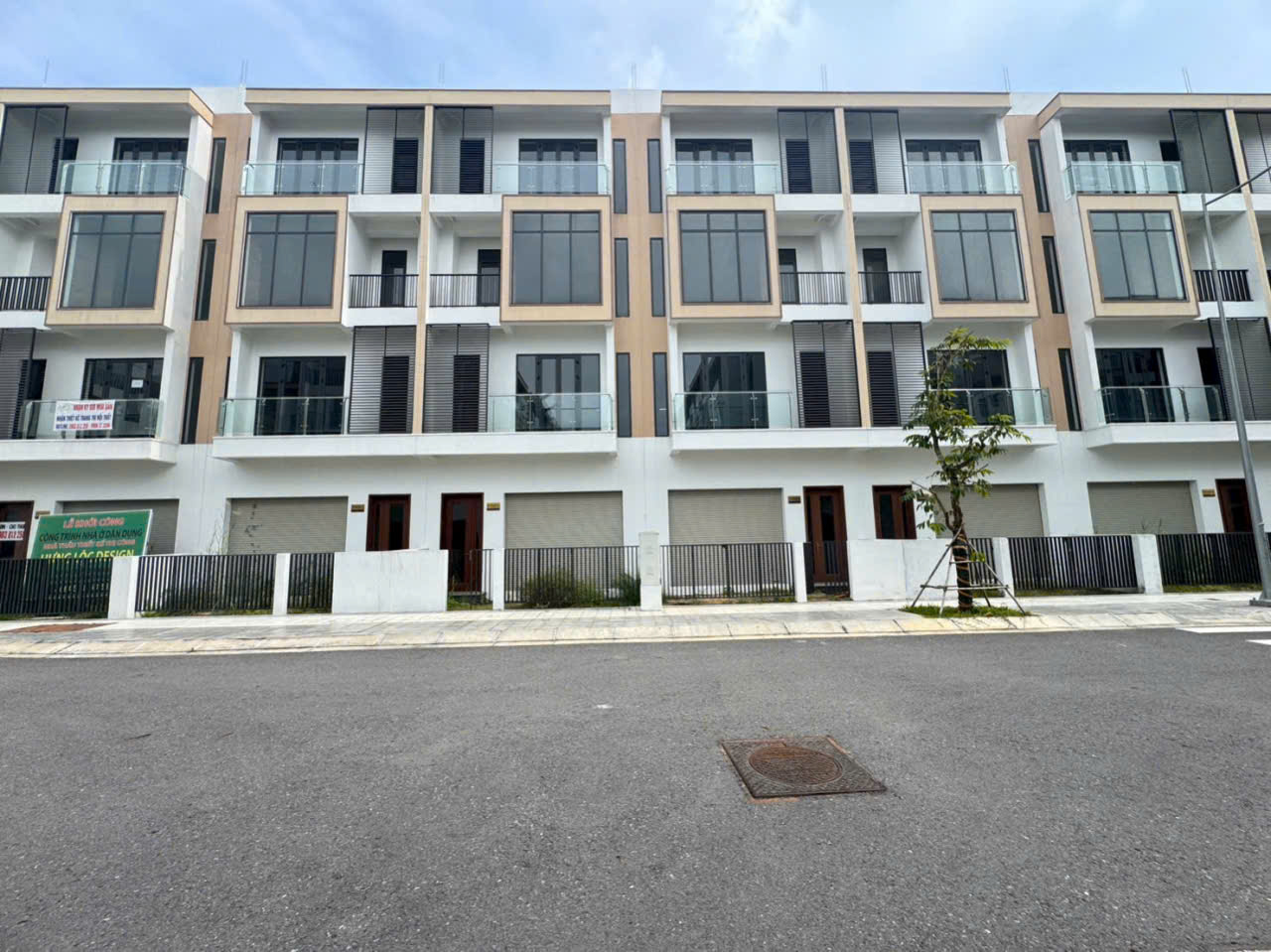 Bán nhanh nhà phố T&T City Millennia 6x20m, trệt, 4 lầu, ô thang máy 