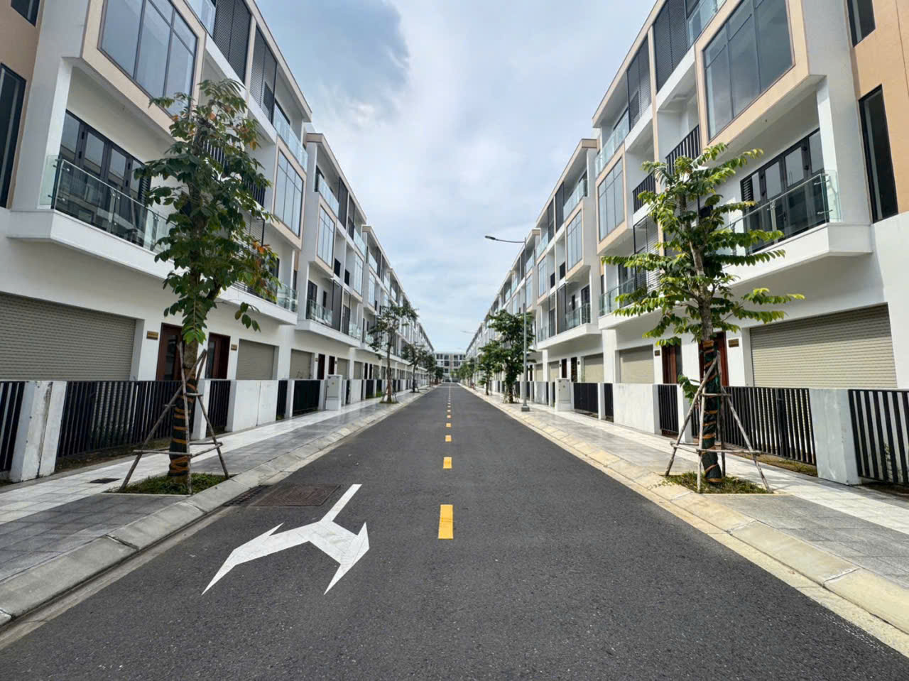 BÁN NHÀ PHỐ, SHOPHOUSE, BIỆT THỰ T&T CITY MILLENNIA ĐẠI ĐÔ THỊ VEN SÔNG NAM SÀI GÒN